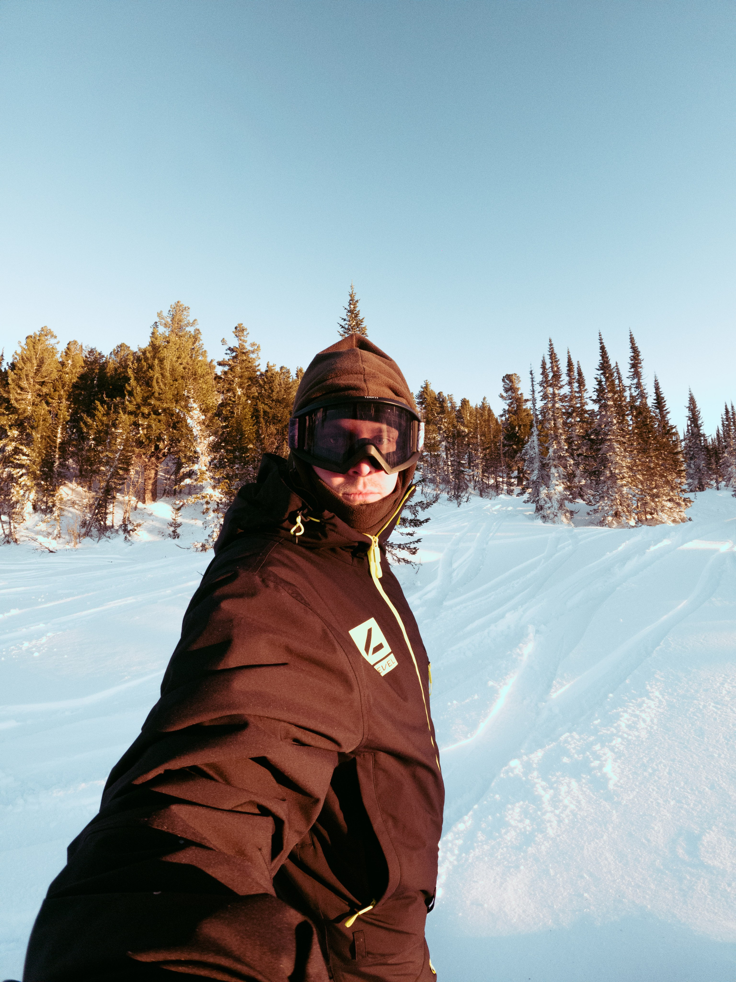 Sheregesh \ november 2024 \ GOPRO. Коммерческий Фотограф Виктор Фоменых