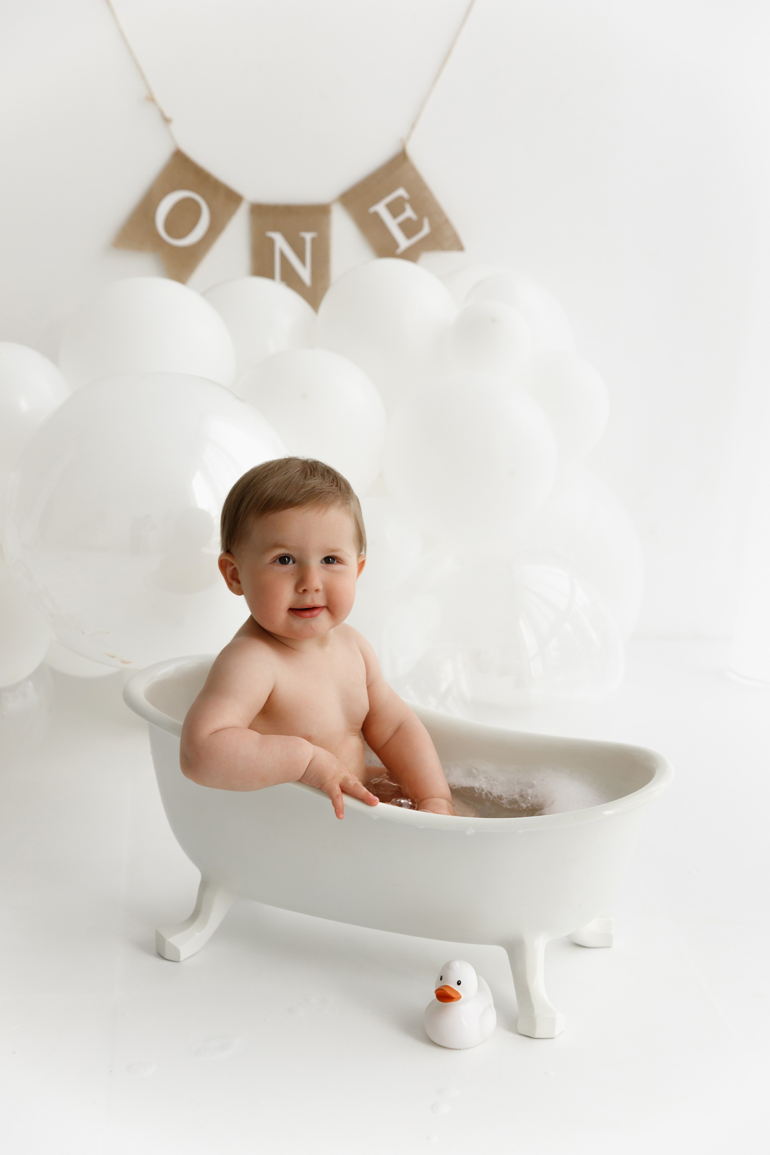 Годик Михаилу. Фотограф новорожденных Славянск-на-Кубани Куцевольская Екатерина