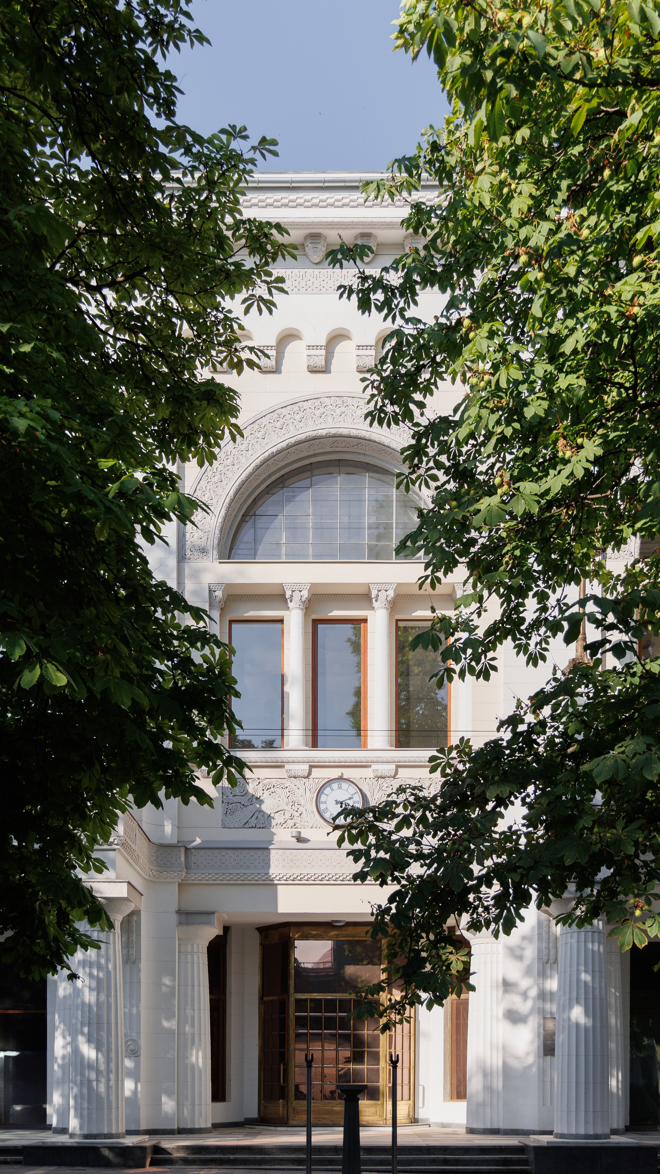 Национальный банк. Свадебный фотограф в Крыму