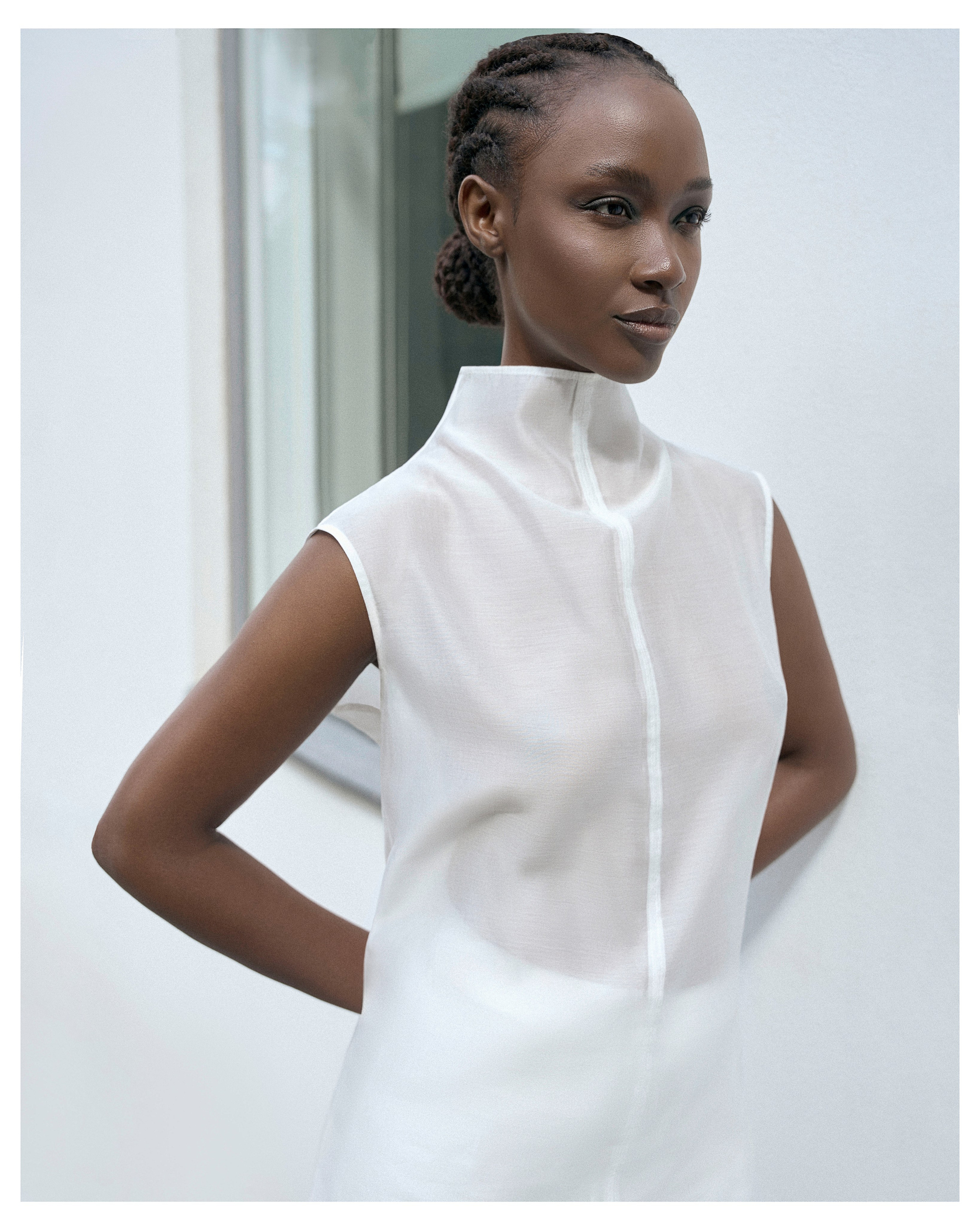 Fashion. Retoucher Anna Portfolio