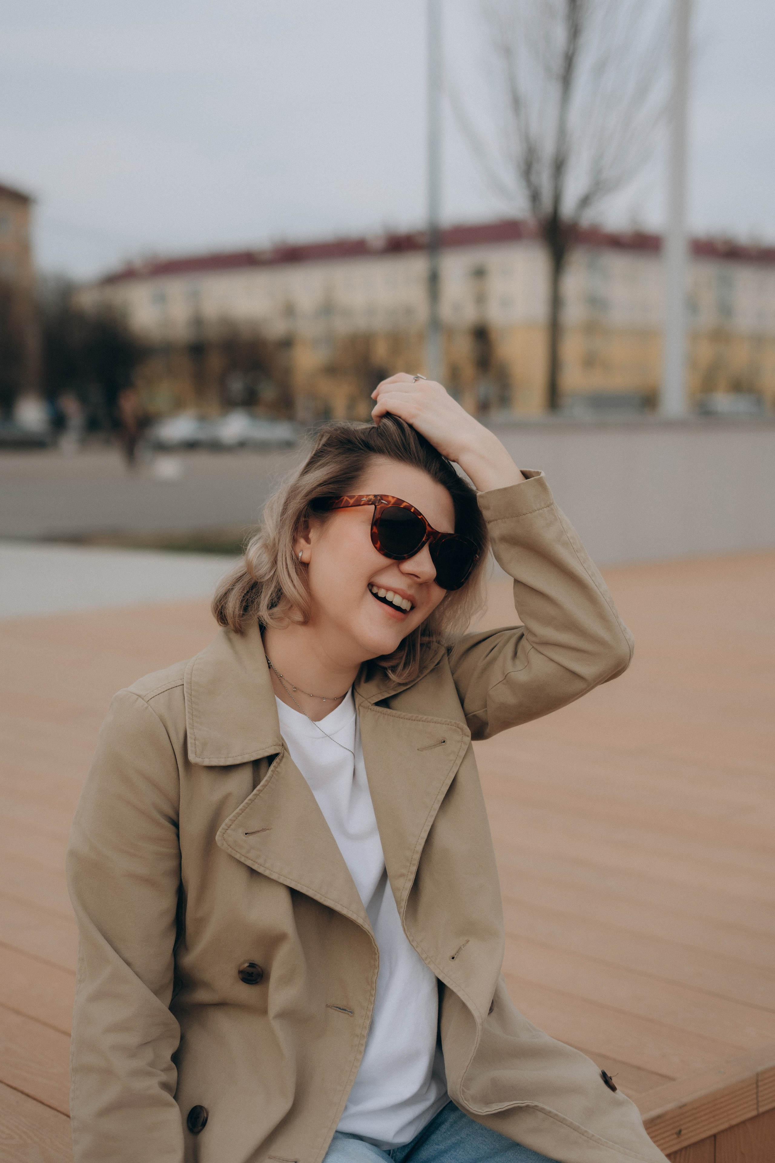 Портретная индивидуальная фотосессия в Москве. Фотограф Москва Виктория-Антуанетта