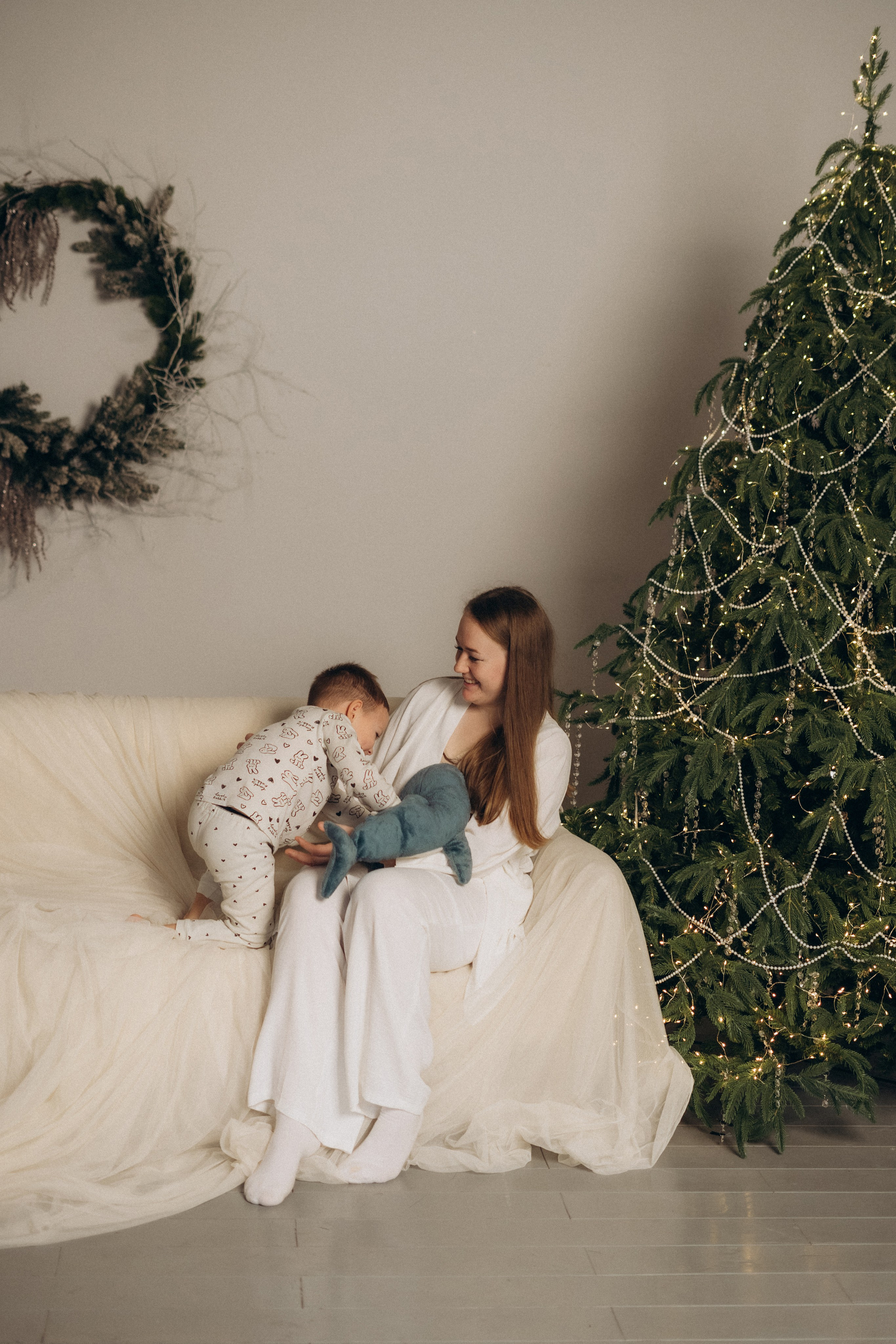 Семейная фотосессия. Фотограф Москва Виктория-Антуанетта