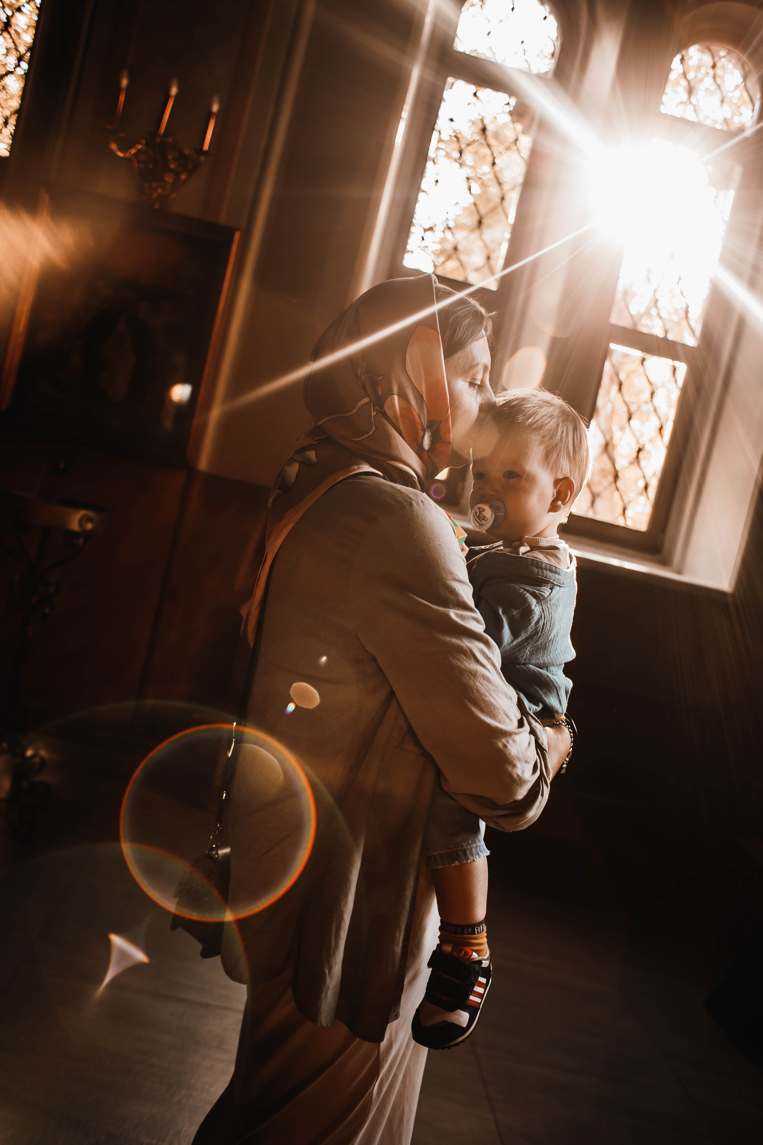 Сева. Церковь Спаса Всемилостивого. Фотограф в Нижнем Новгороде