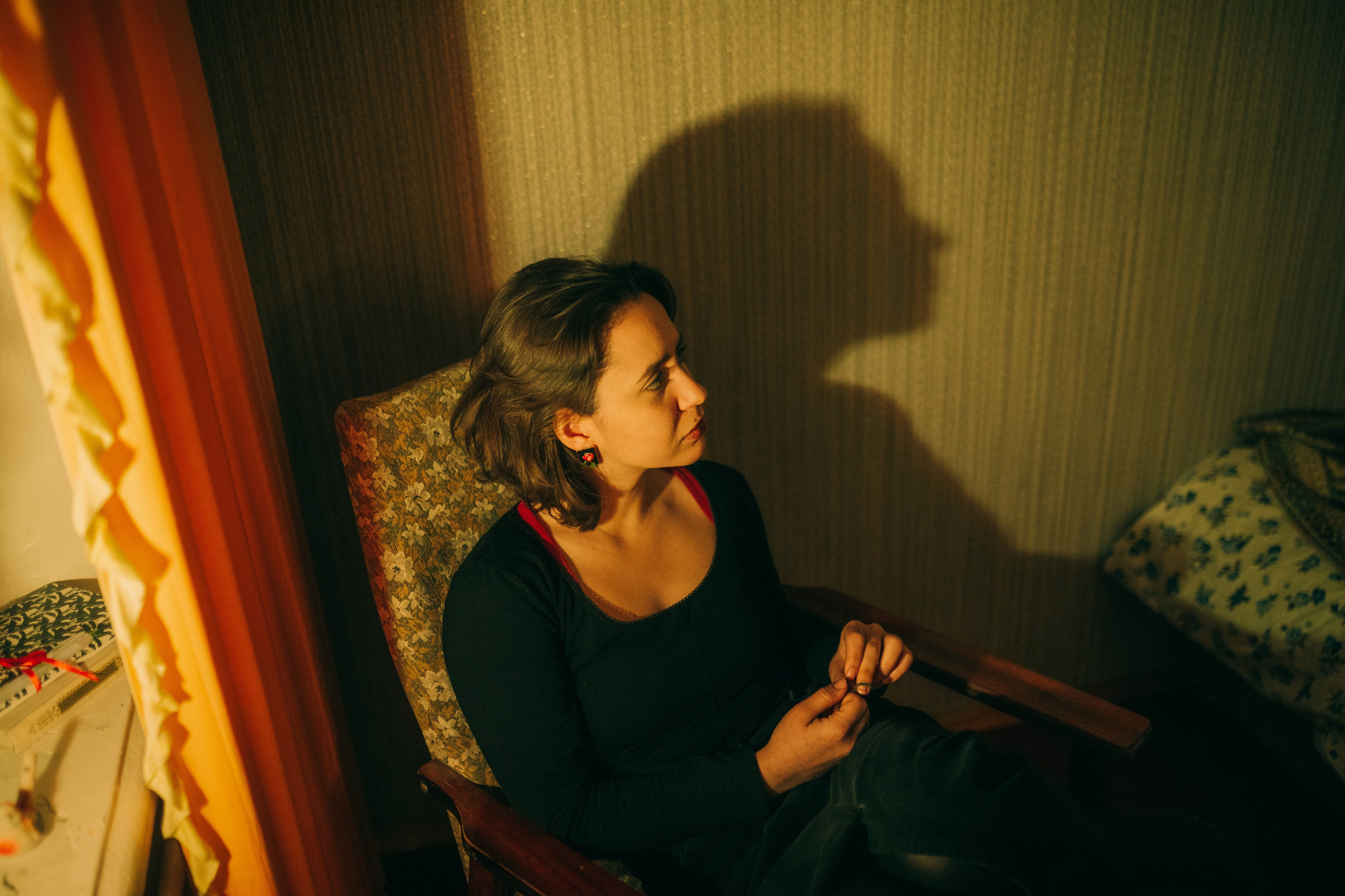 Вета. Женский семейный фотограф Тула Москва Захарова Анна