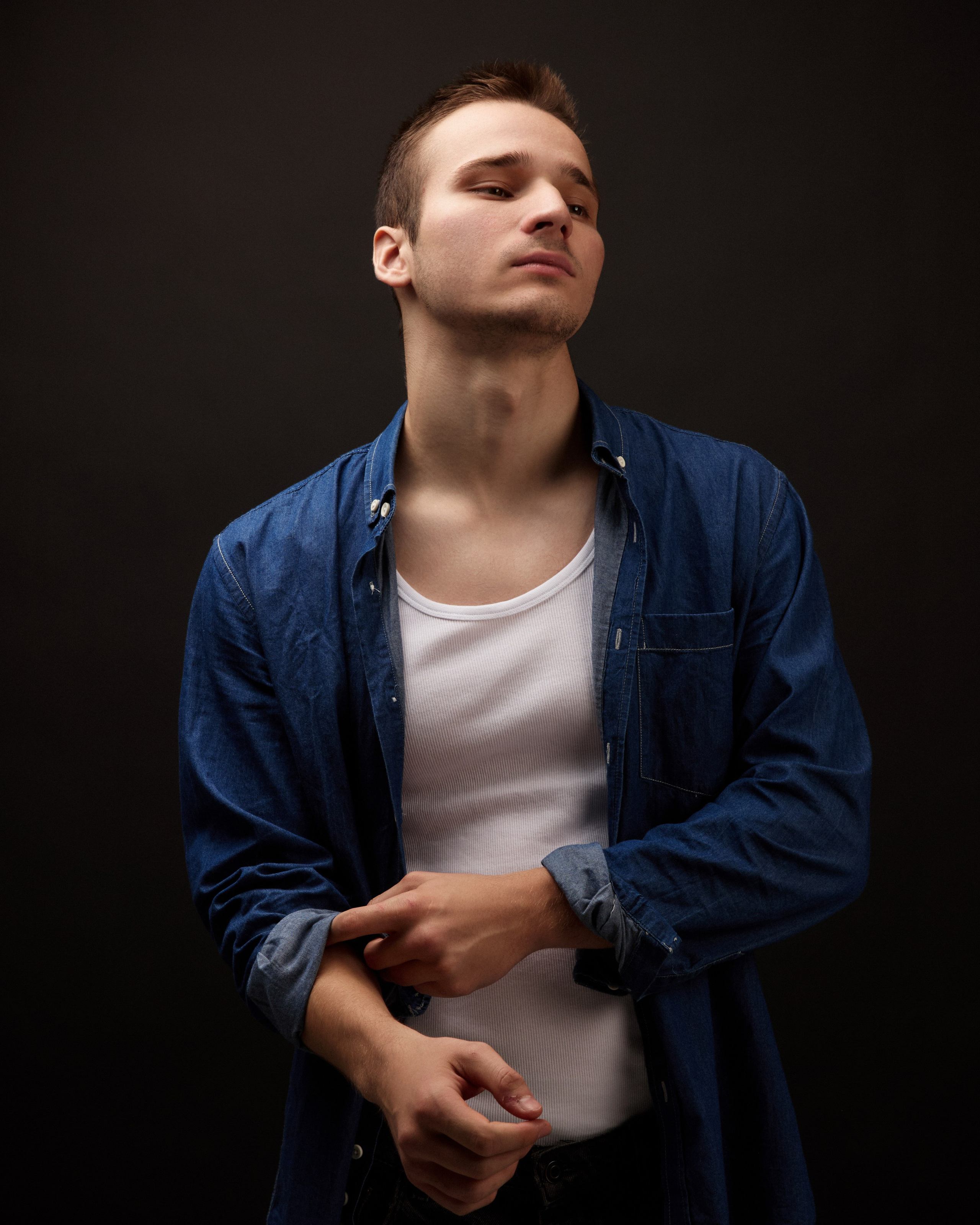 Портреты. Фотосессии в Москве Марина Кулова