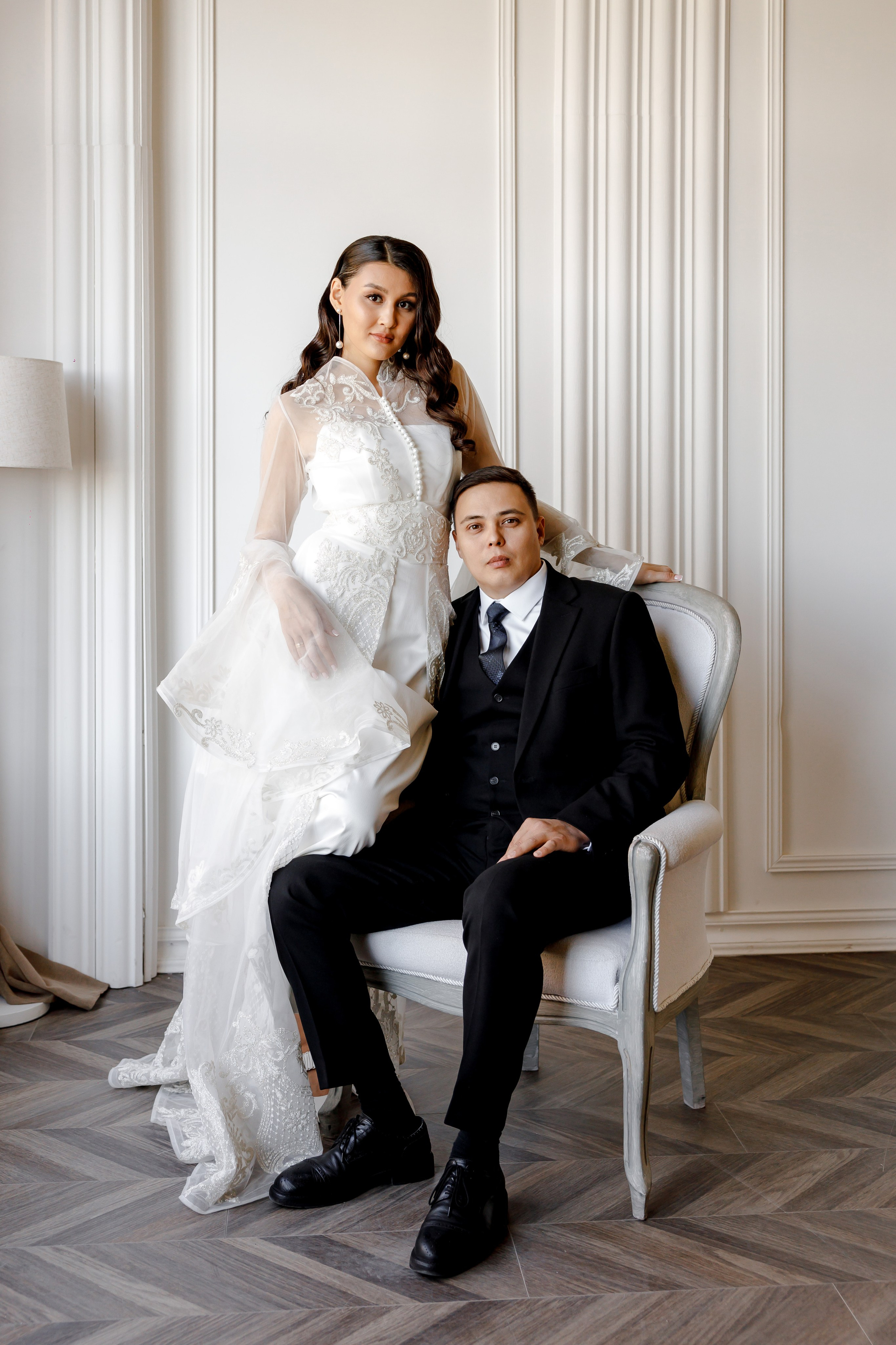 Жұлдызай ұядан ұшқан күн. Свадебный фотограф Костанай/Астана