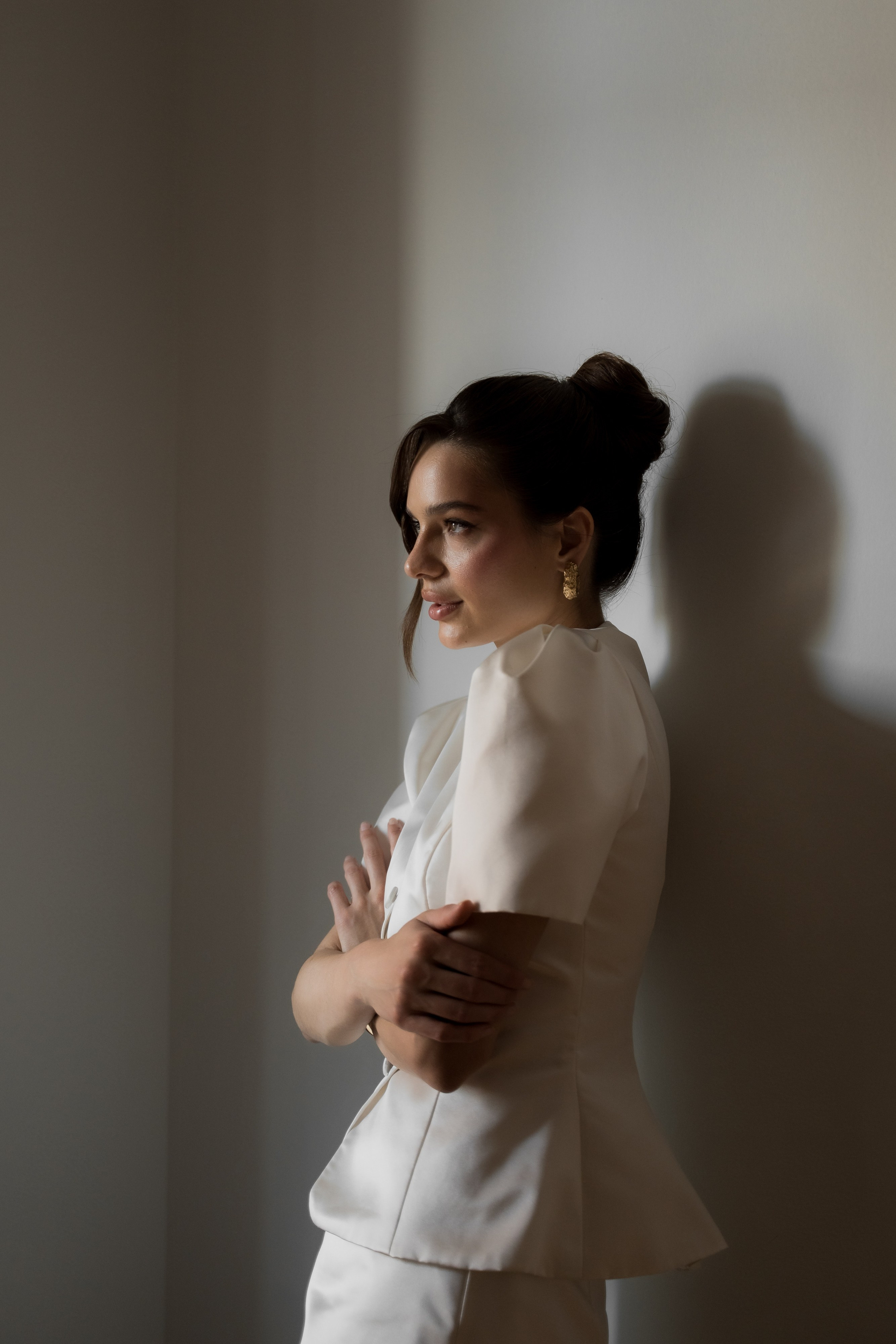 Екатерина и Николай. Портретный и свадебный фотограф Алла Карени Москва