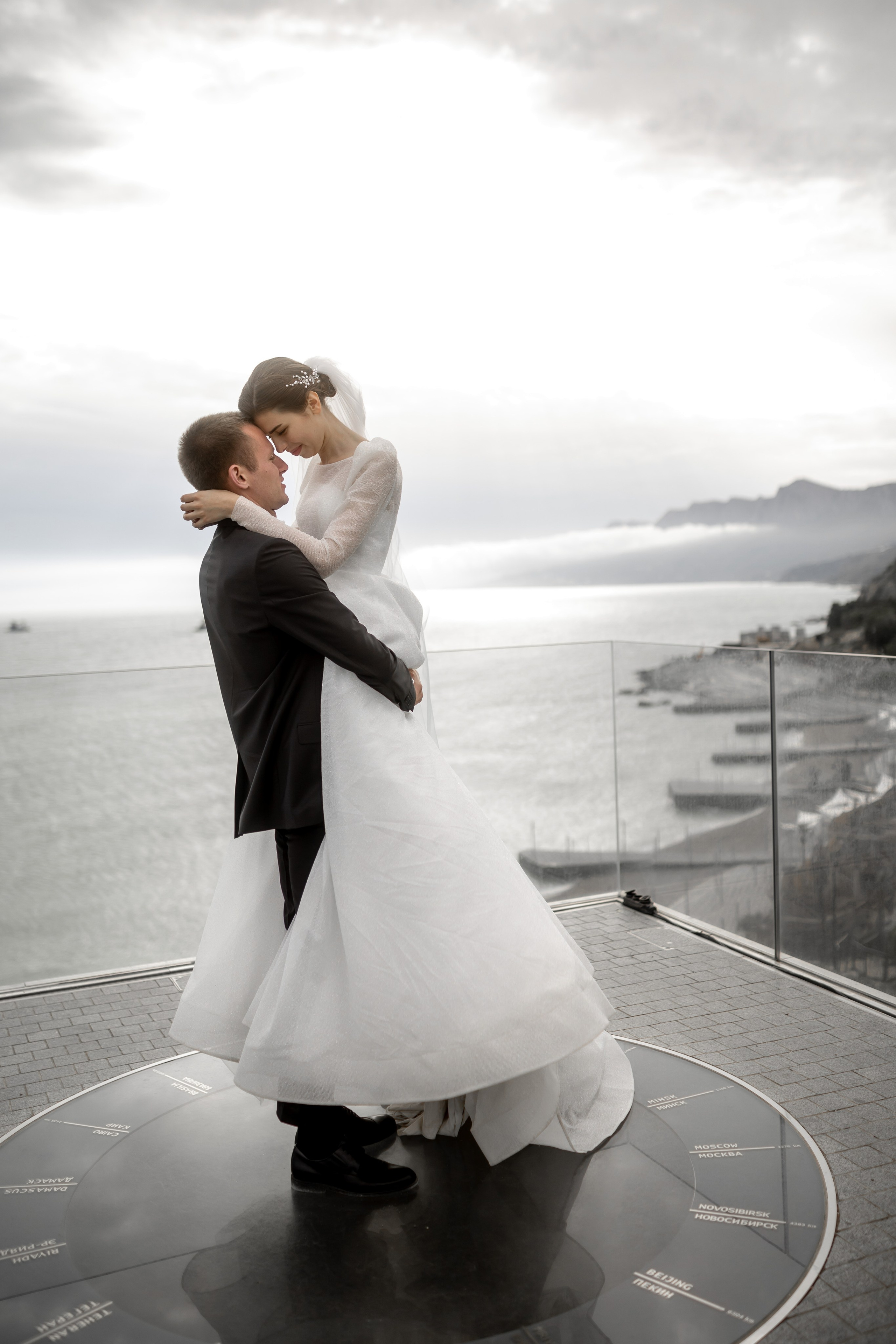 Давид и Наталия-прогулка. Свадебный и семейный фотограф в Севастополе и в Крыму Анастасия Корчак