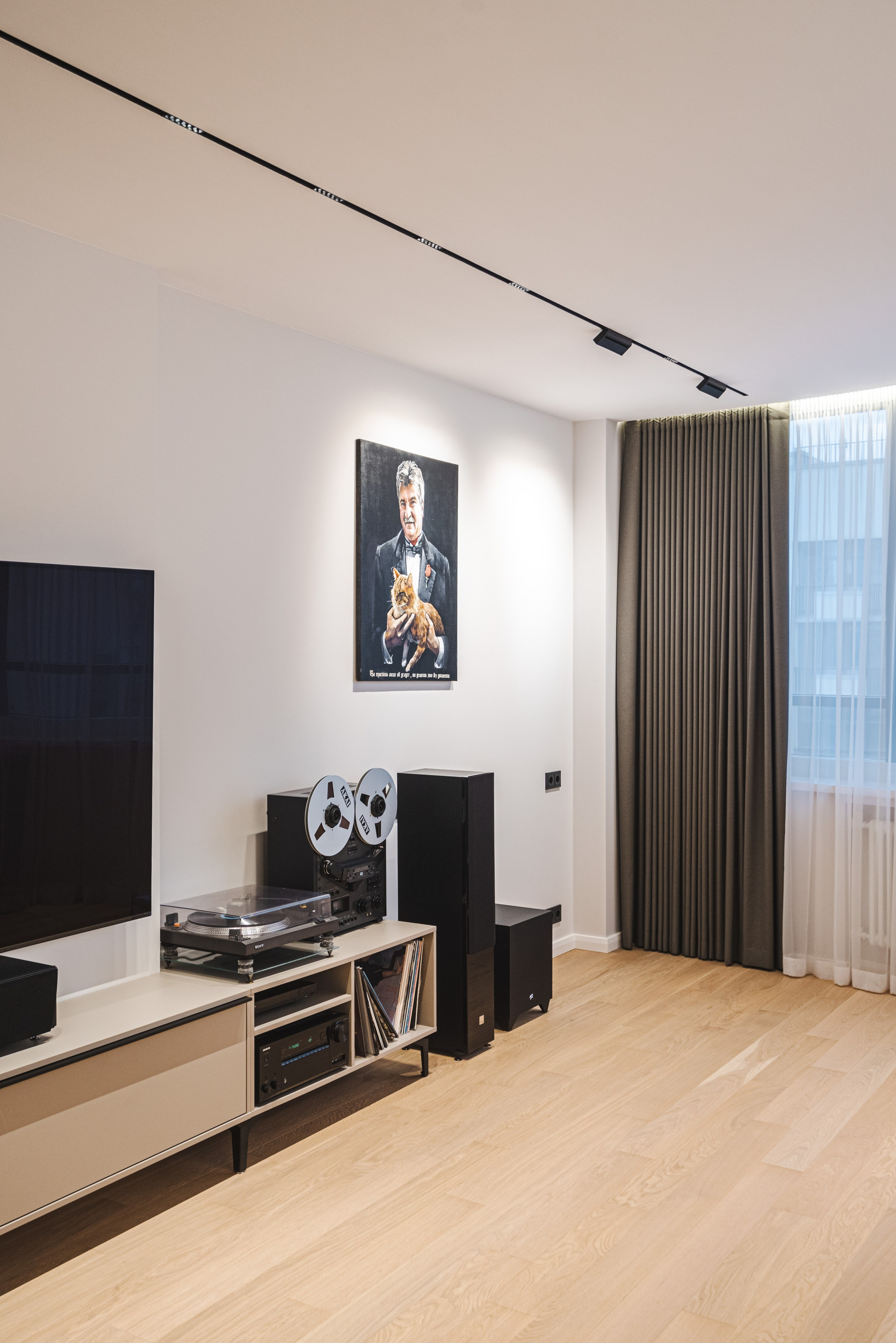 Квартиры. Интерьерный и репортажный фотограф в Санкт-Петербурге