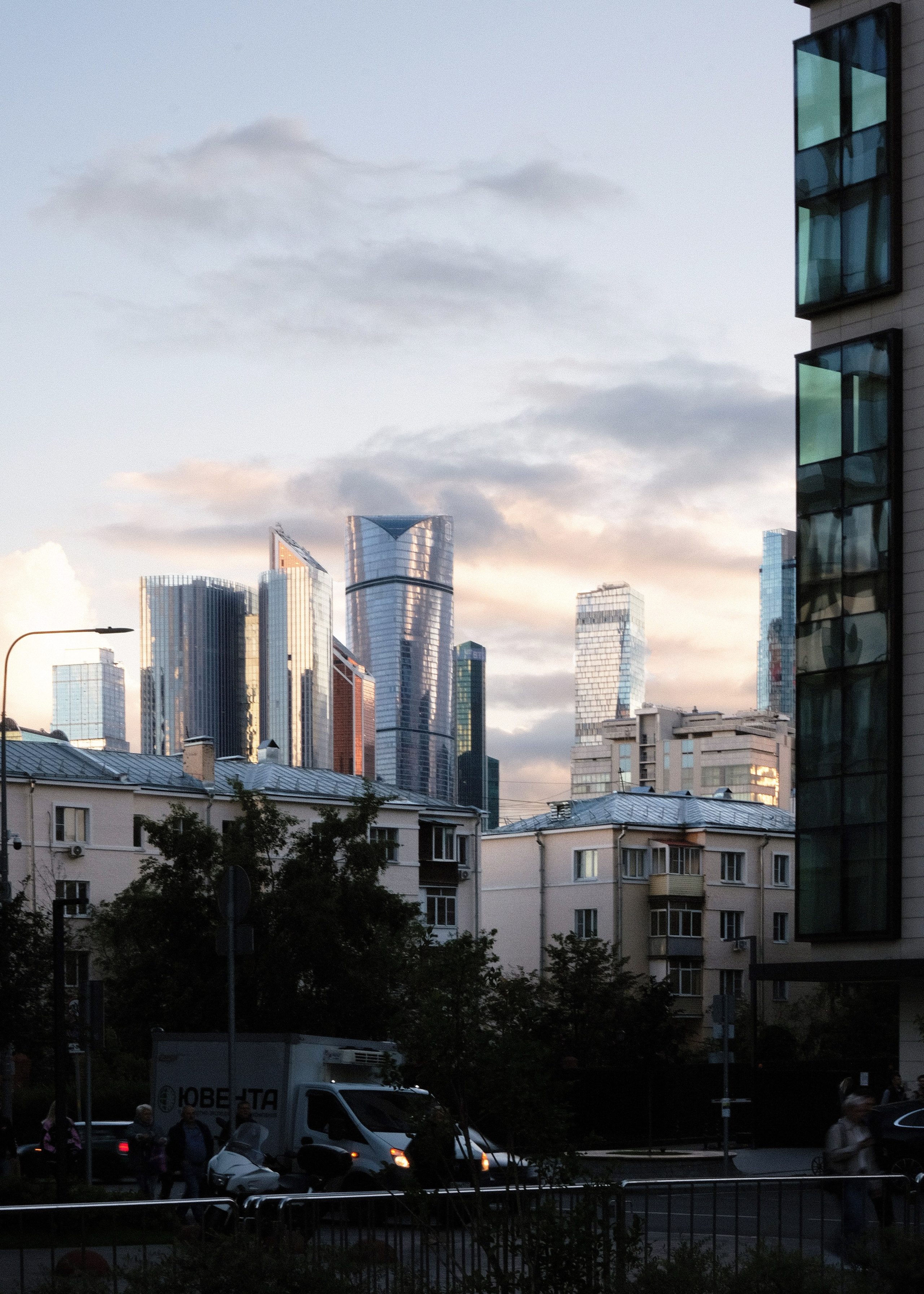 Architectural Walk for gotoarch 1905 area Moscow. Интерьерный архитектурный фотограф | interior architectural photographer