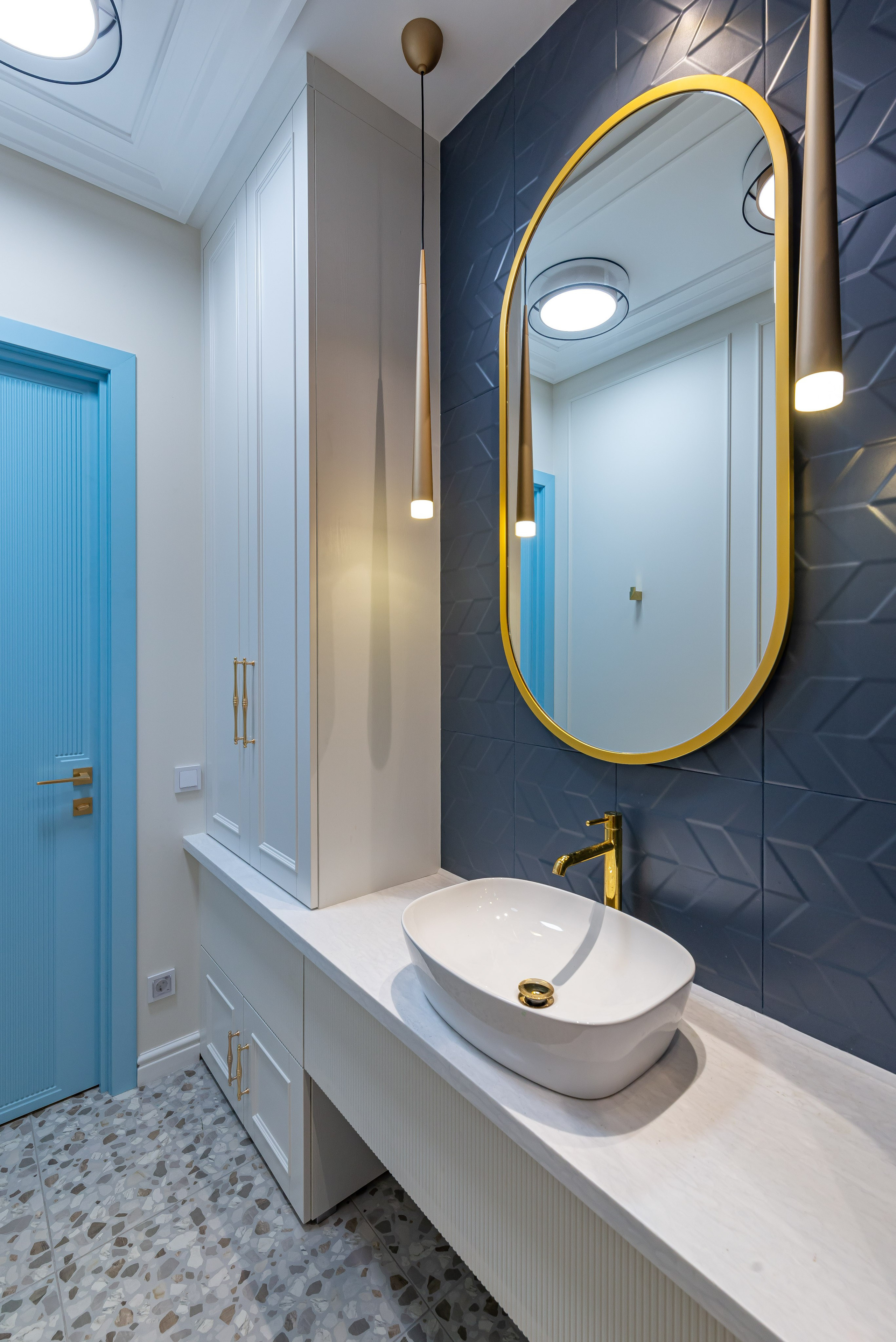 Интерьерная съёмка квартиры на Мантулинской для портфолио. Интерьерная съёмка и виртуальные туры — Интерьерный фотограф Кузнецов Сергей (photopixiq)