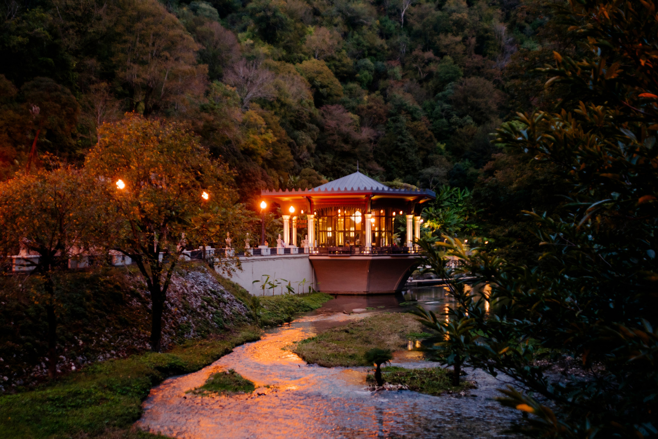 Абхазия. Iraogo