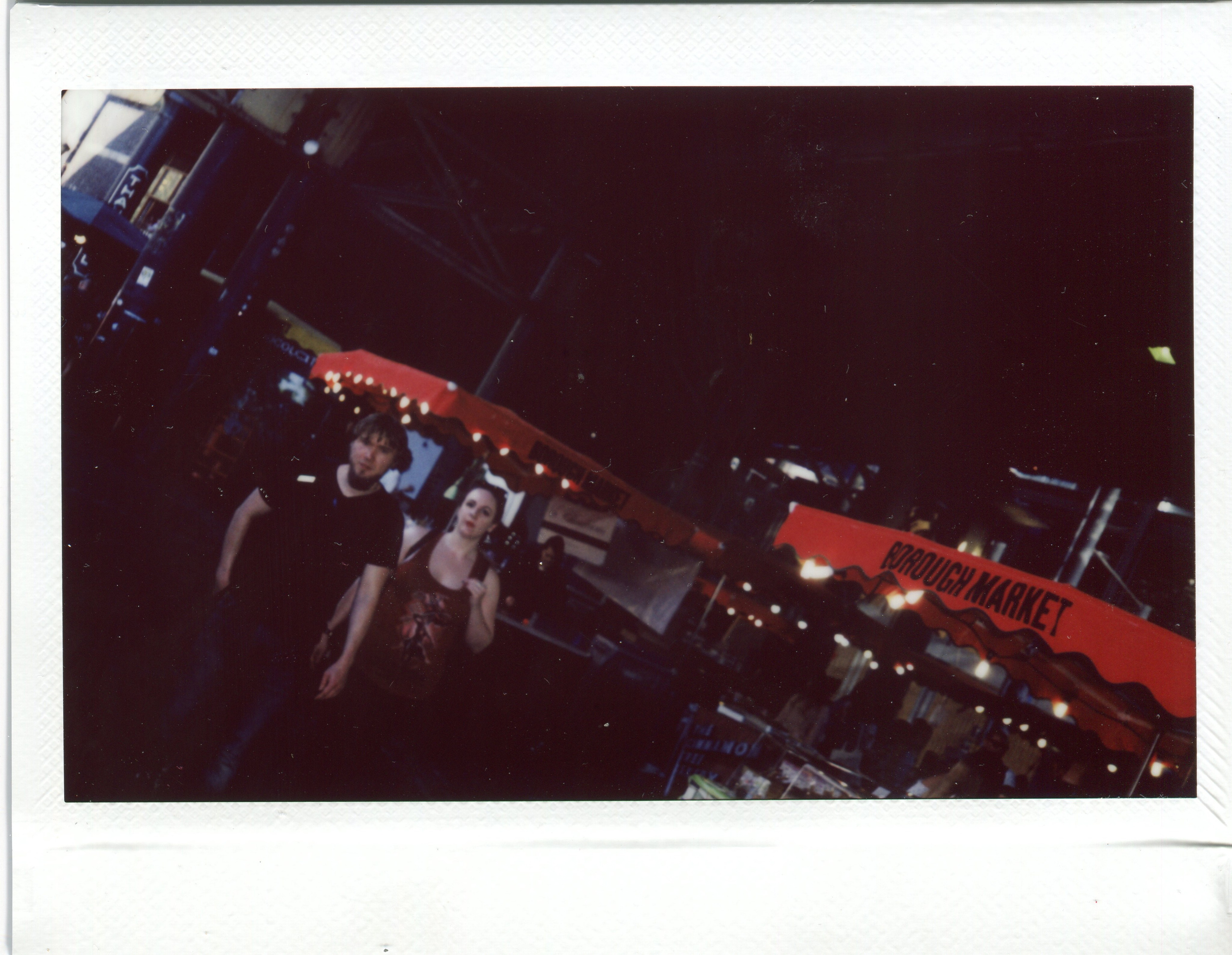 Analog London. Iraogo