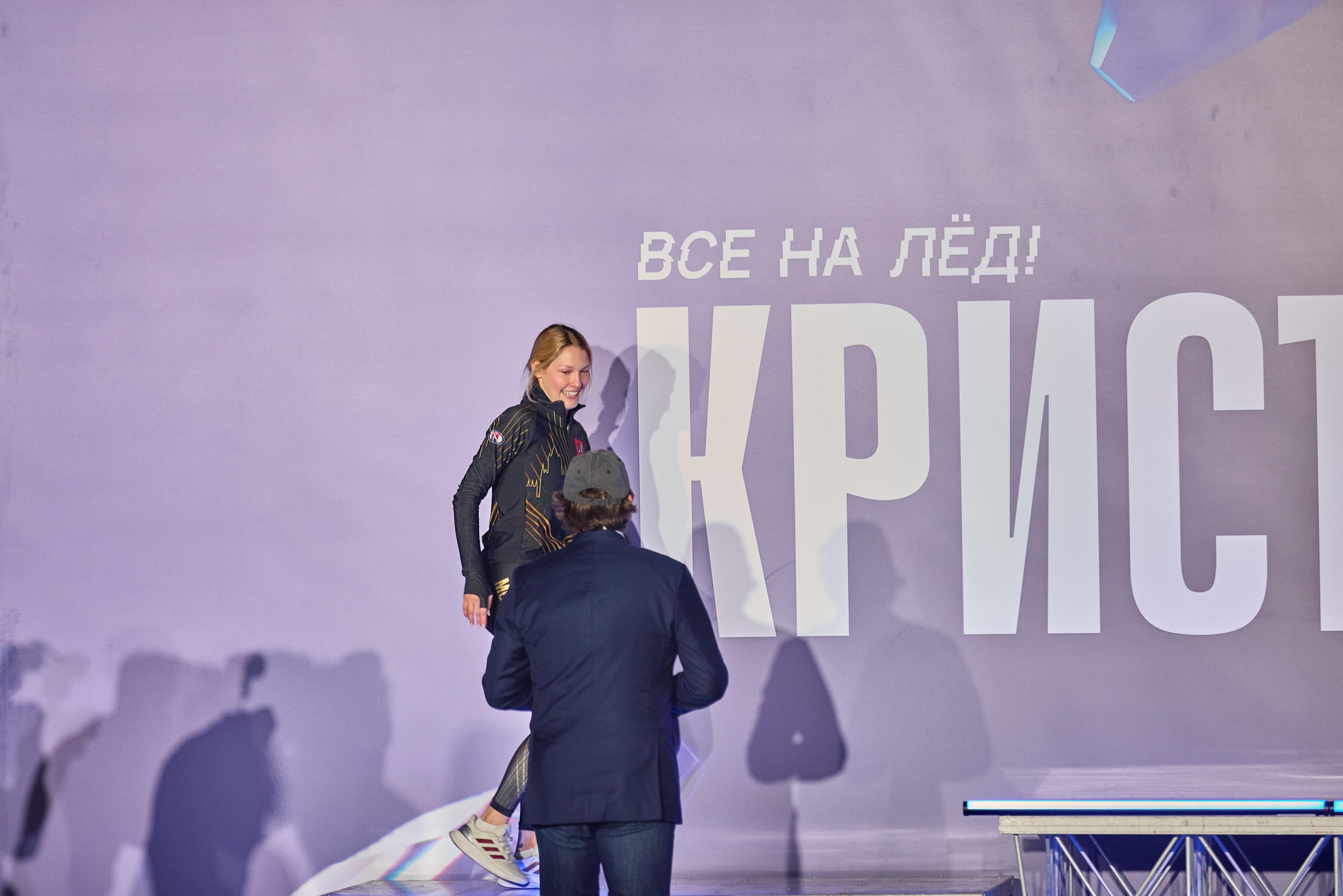 Фотосъемка Гала-шоу «Кристалл» 4.04.2026. Режиссёр, клипмейкер, фотограф — Андрей Охота