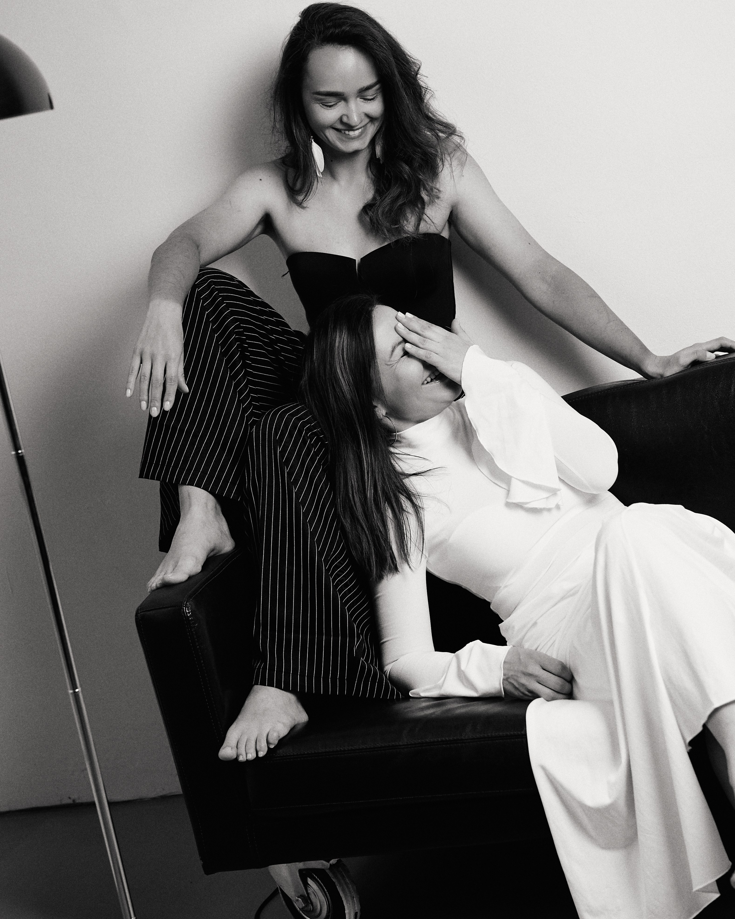 Duo. By. fetissska