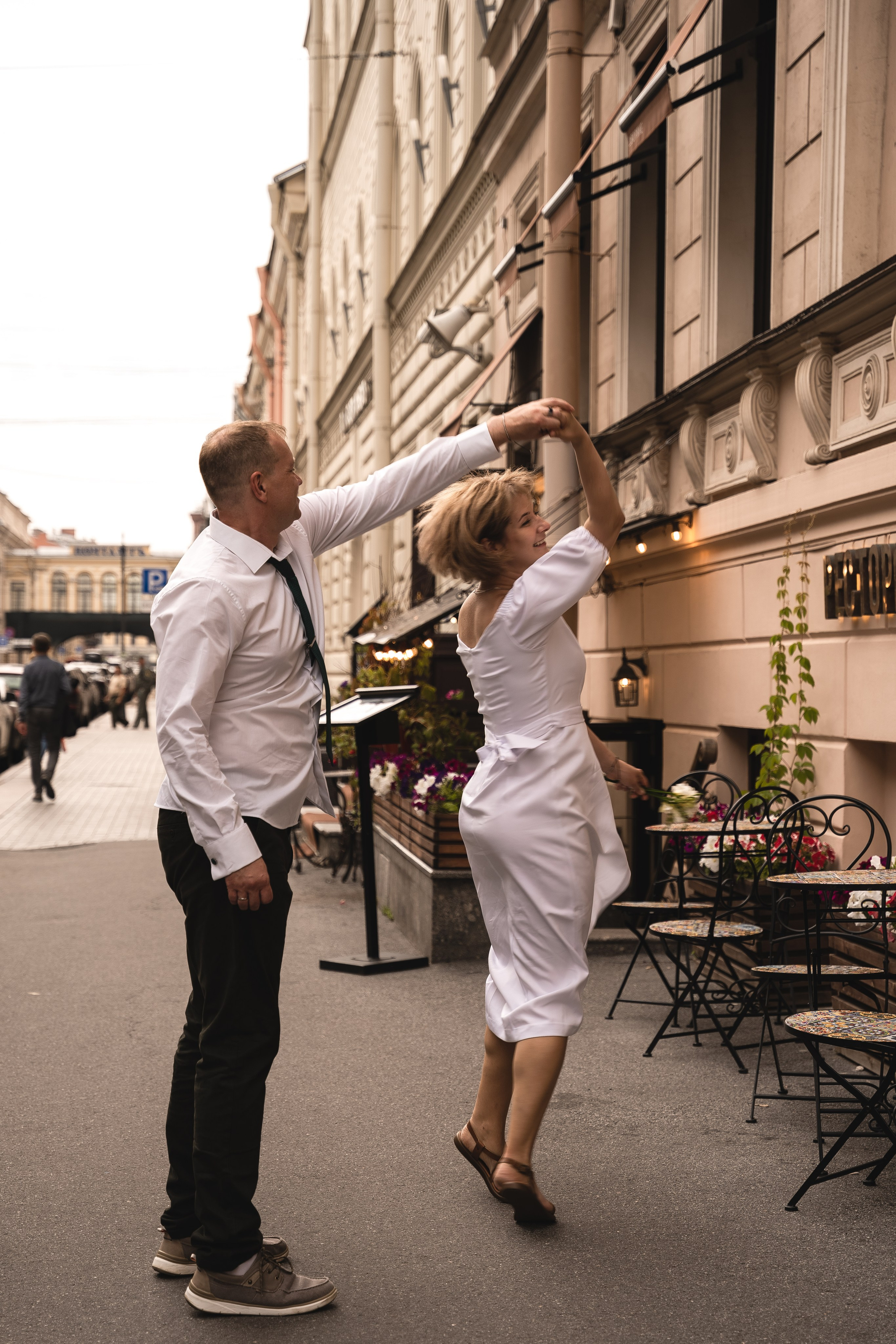 Женя и Даша. Фотограф в Ульяновске Александра Григоровских