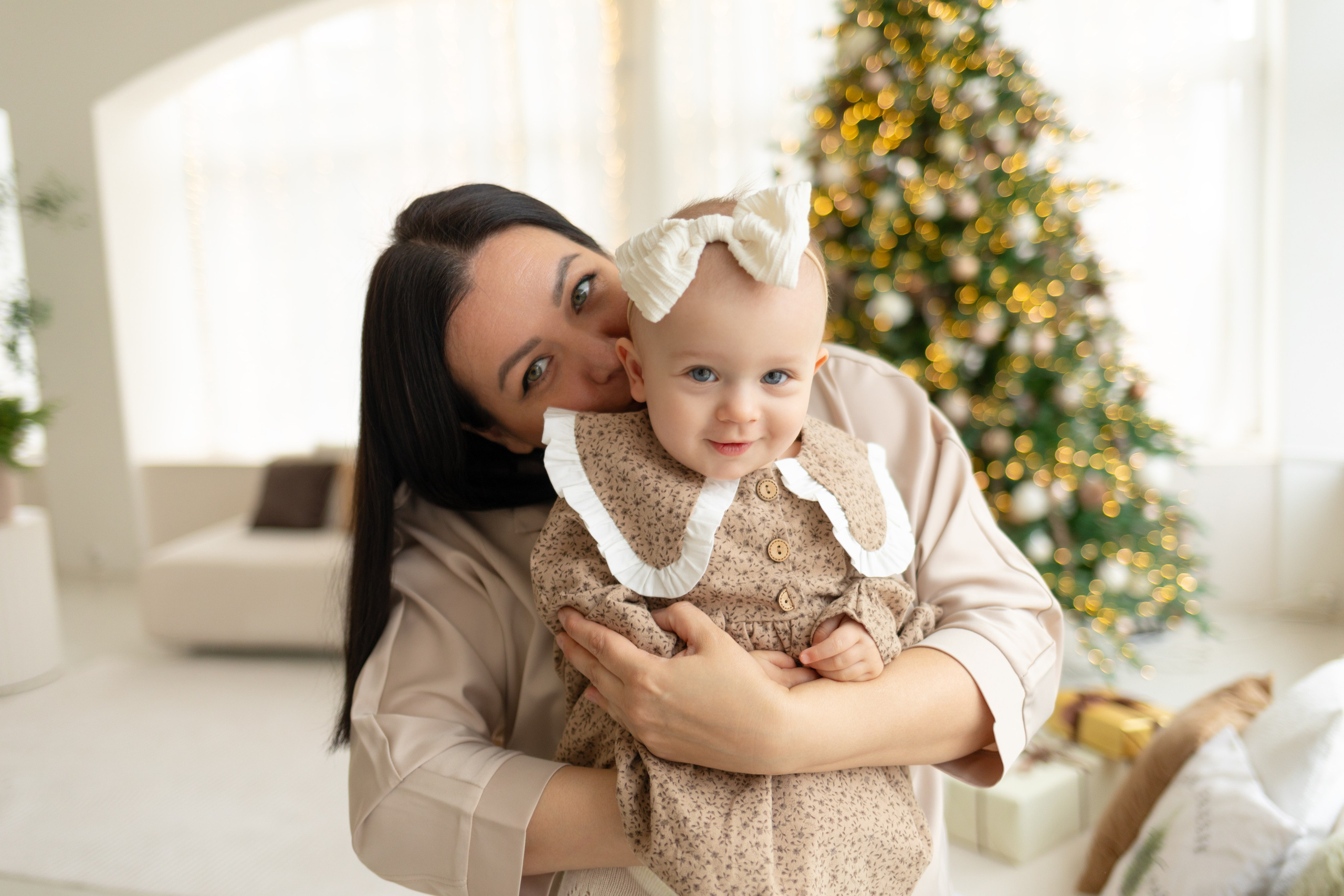 Семейные фотосессии. Фотограф новорождённых в Самаре