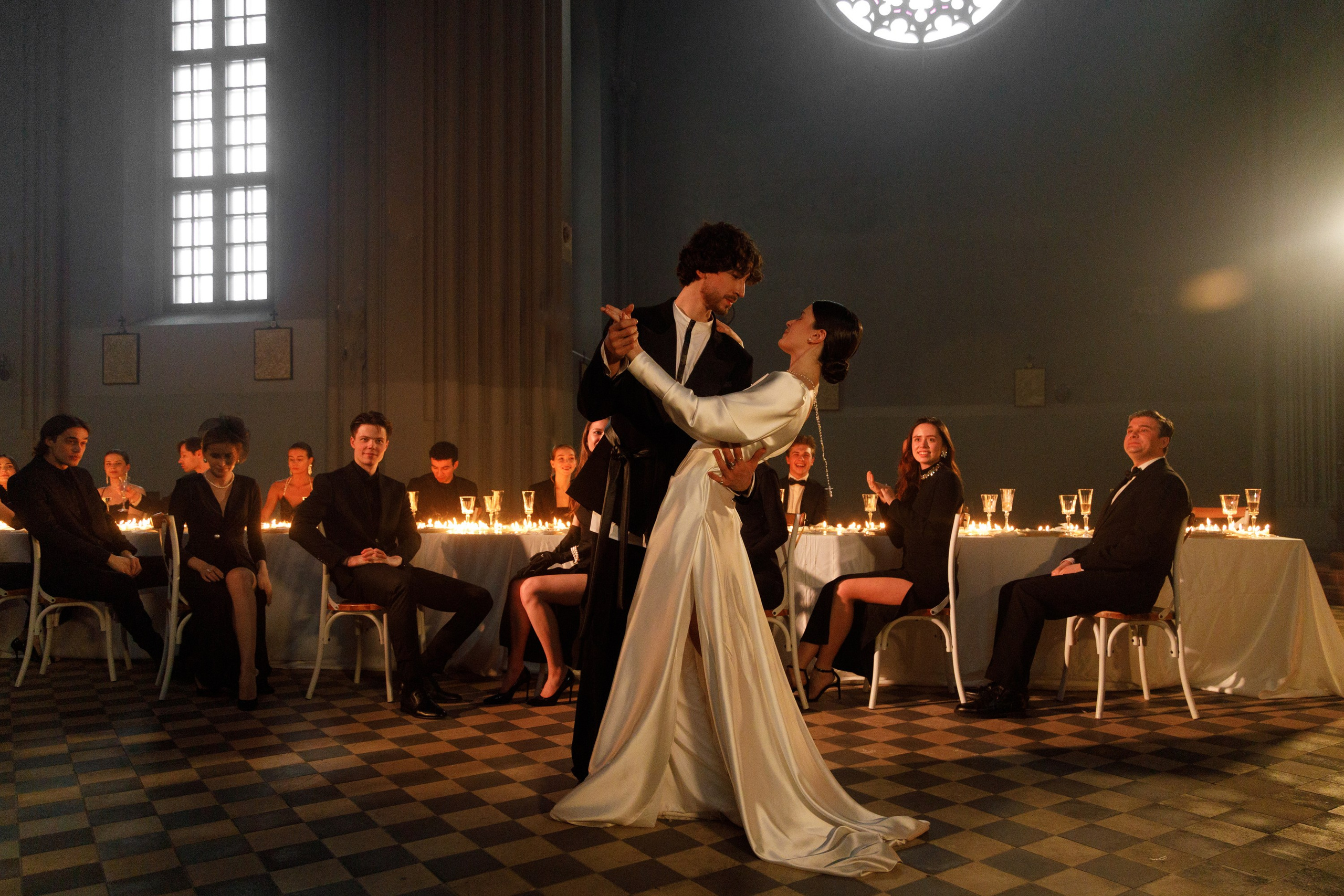 Елизавета и Николай. Свадебный и семейный фотограф Ольга Сморжанюк