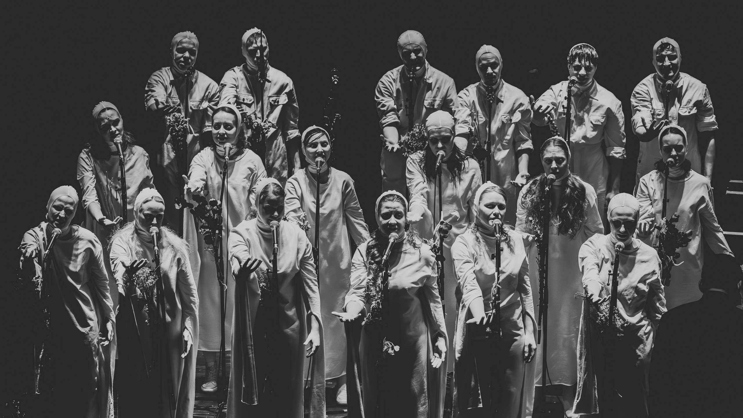 Attaque De Panique. Les Aveugles 17-18.2.26. RUSLAN ROZANOV