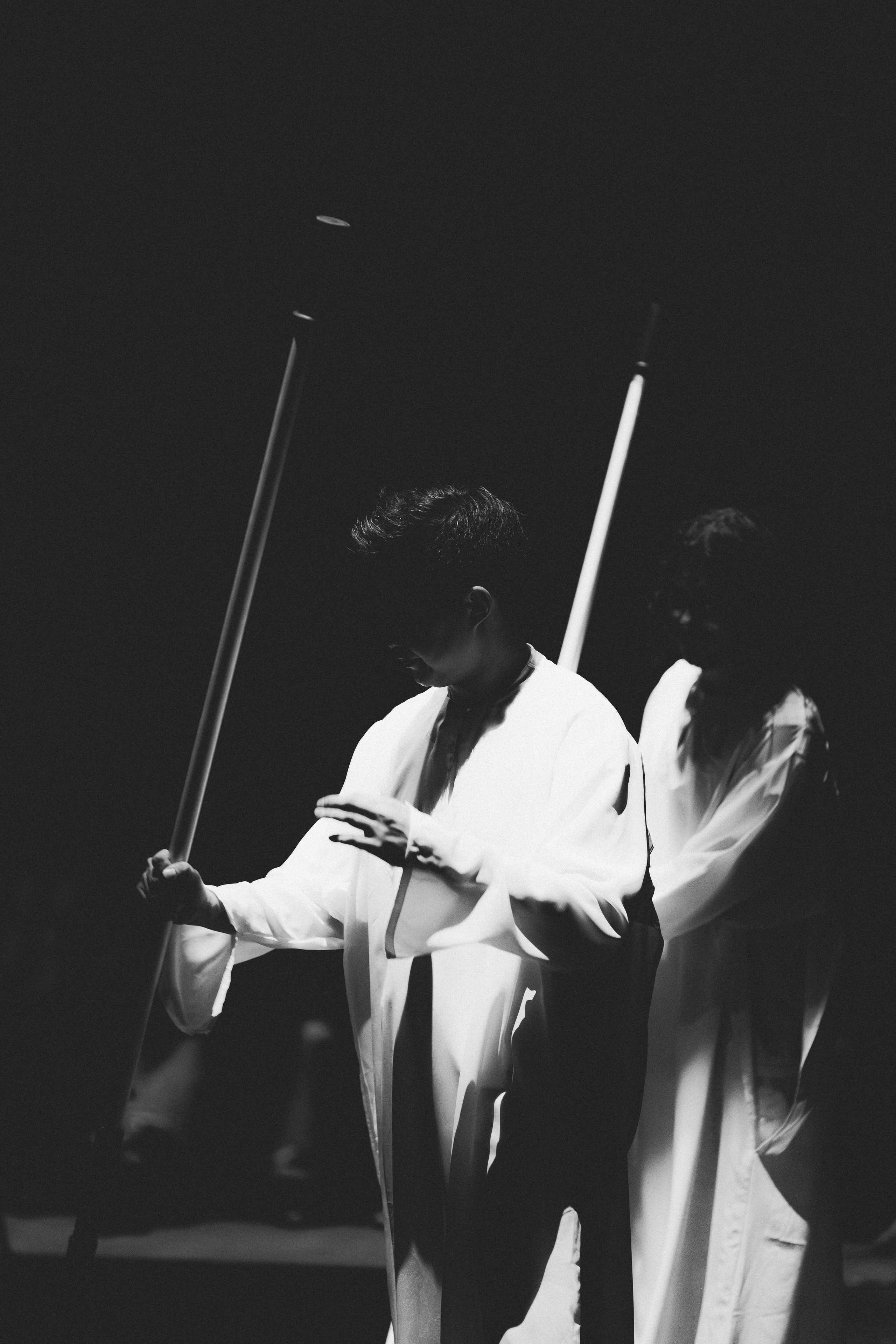 Attaque De Panique. Les Aveugles 17-18.2.26. RUSLAN ROZANOV