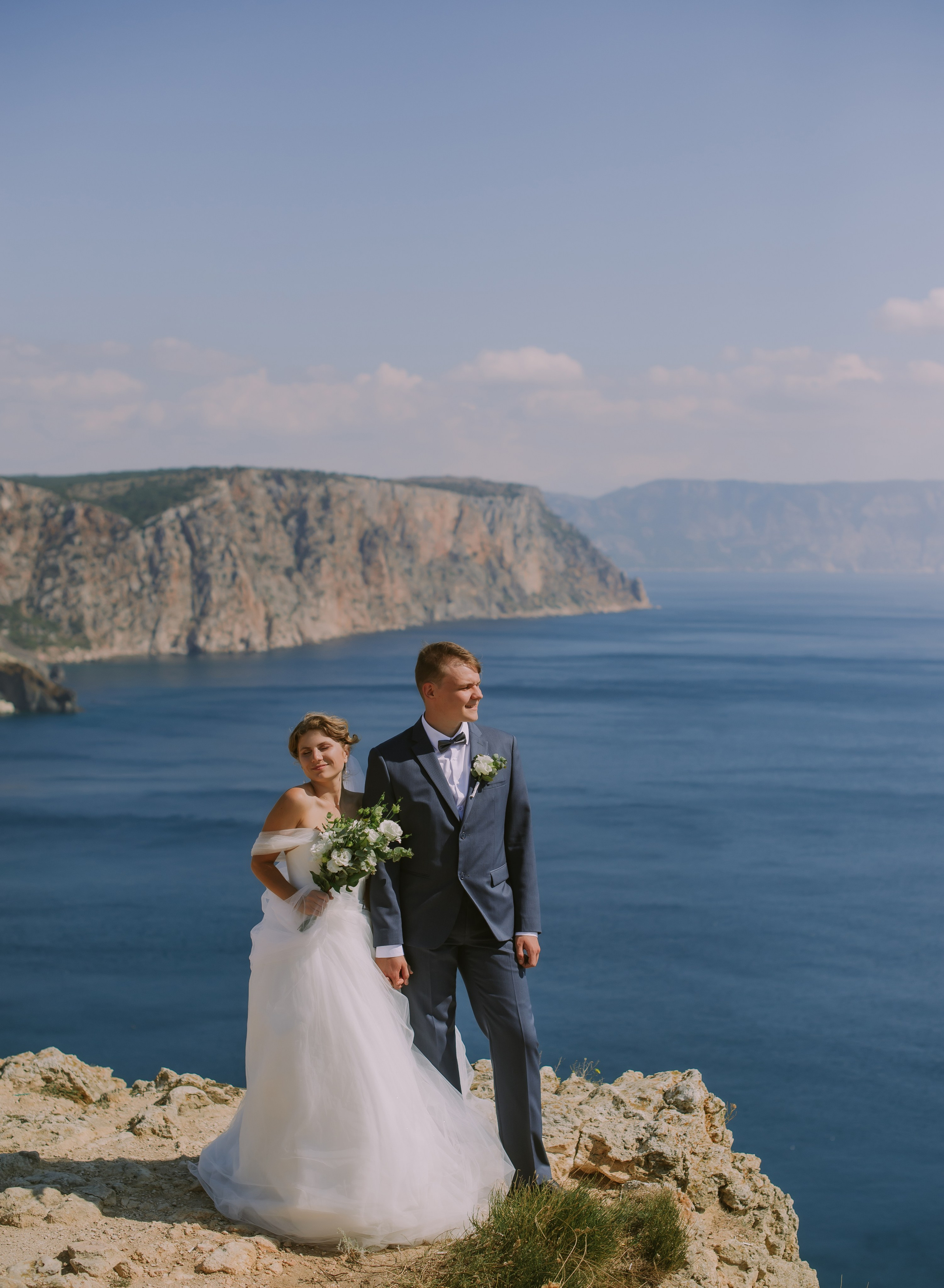 Вадим и Лера (Севастополь). Свадебный, женский, семейный фотограф в Севастополе Юлия Мошенко