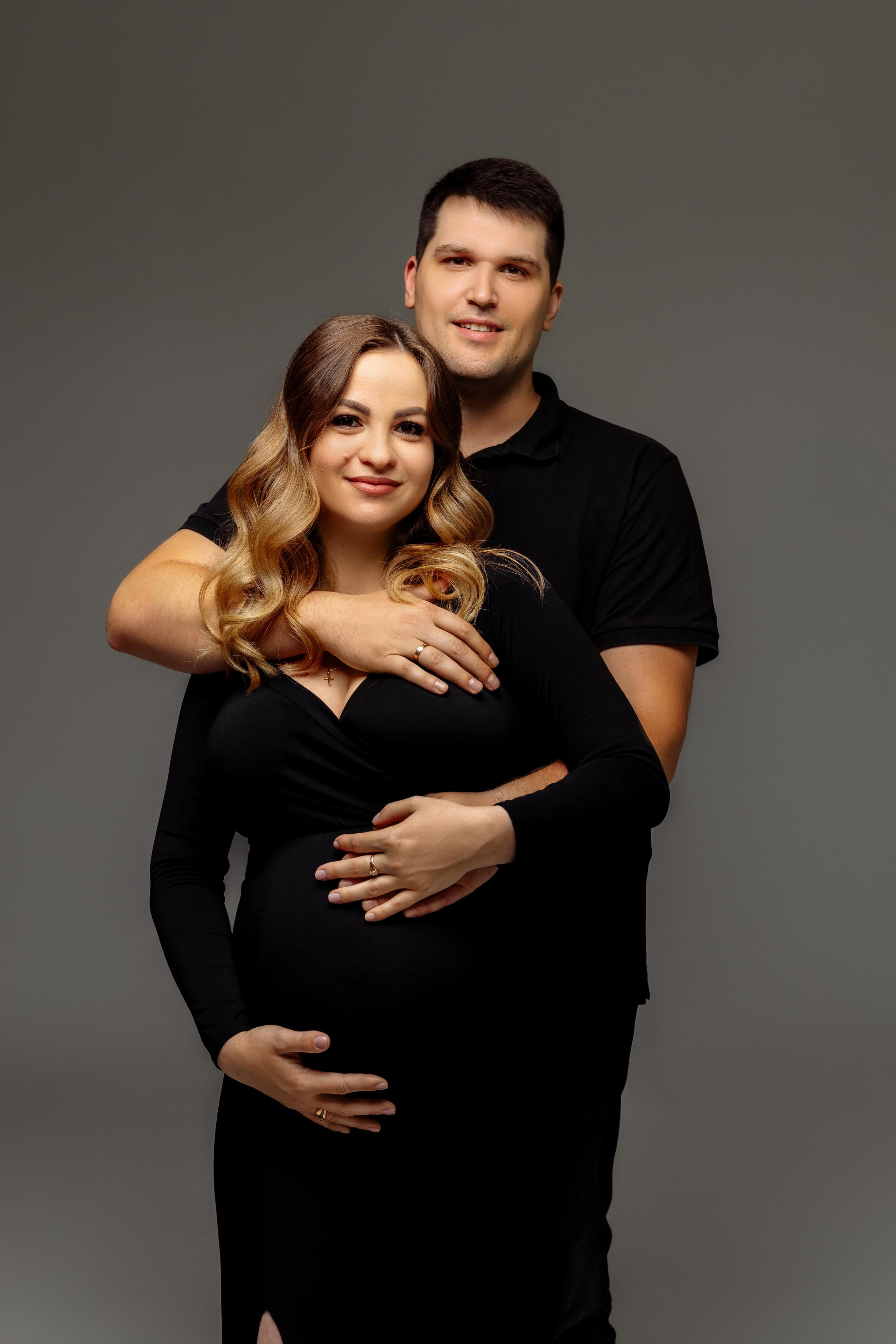 Беременность с семьей. Зотова Алена — семейный и женский фотограф в Зеленограде