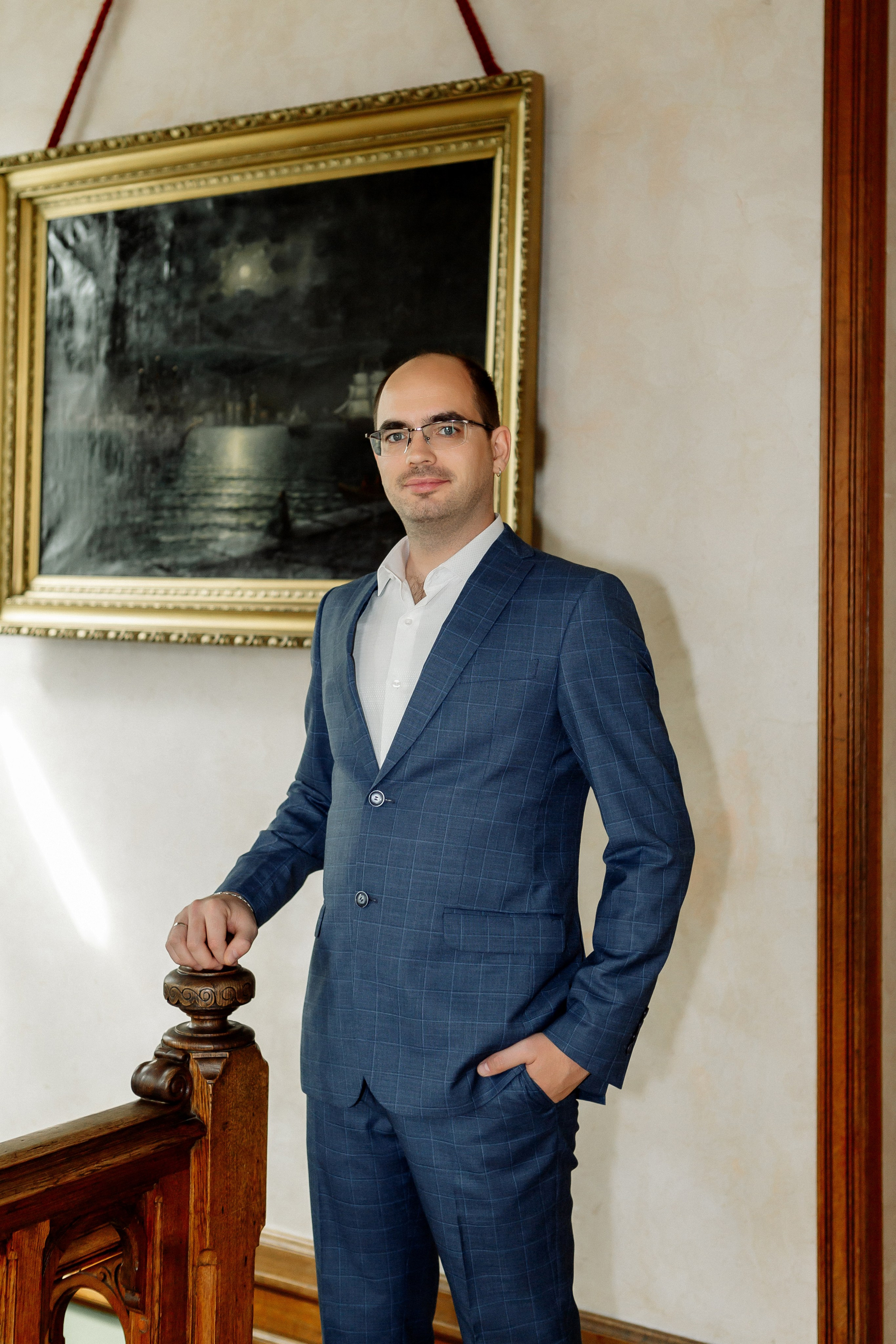 Н&М (Свадьба в Середниково). Зотова Алена — семейный и женский фотограф в Зеленограде