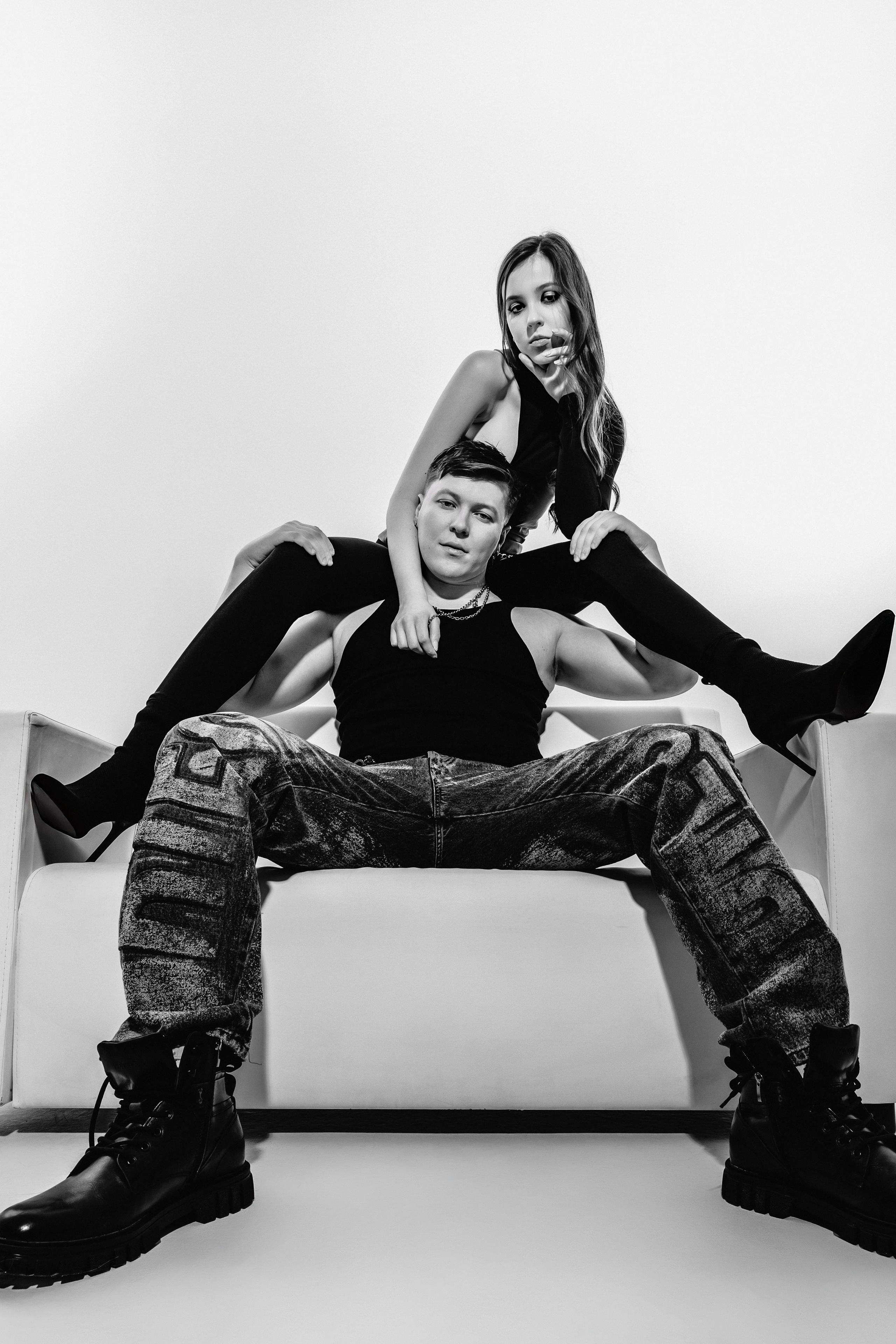 Никита и Софья. Крылова Светлана Фотограф Челябинск