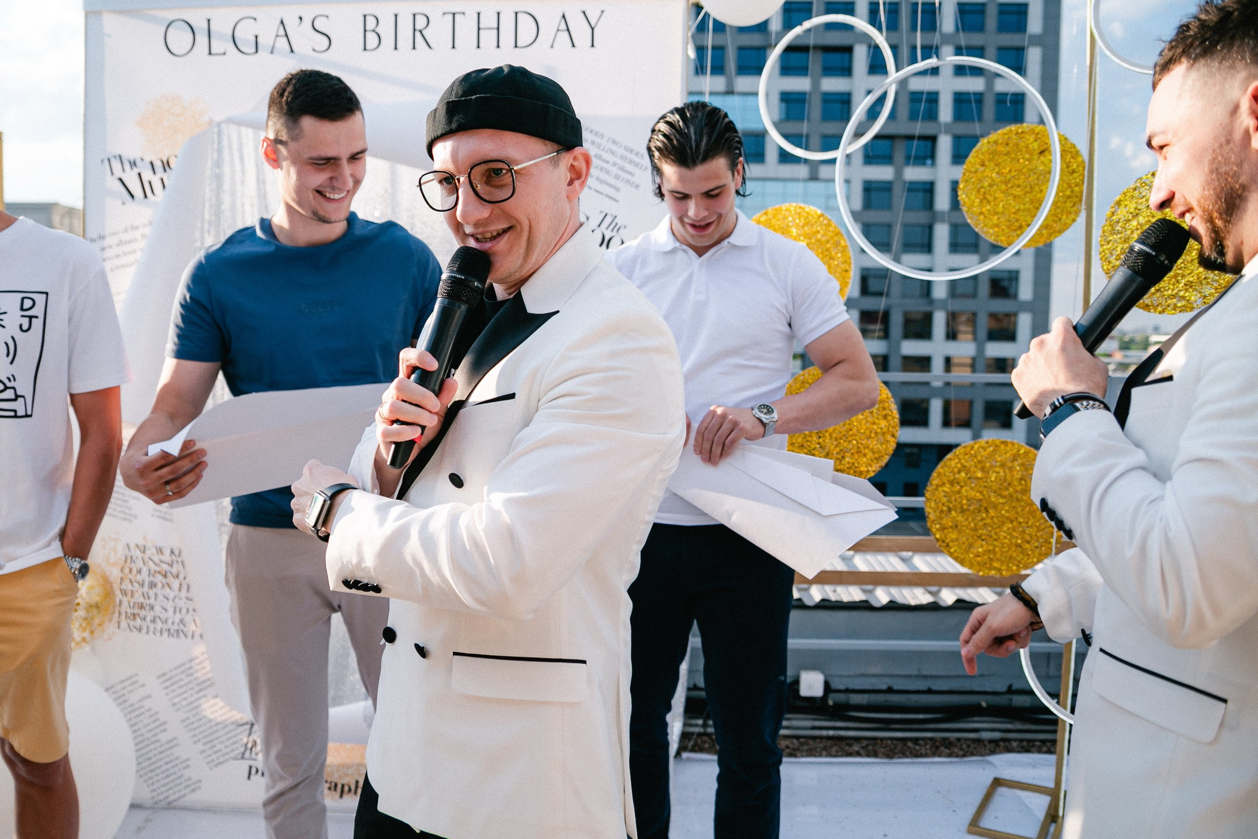 Olga's Birthday. Крылова Светлана Фотограф Челябинск