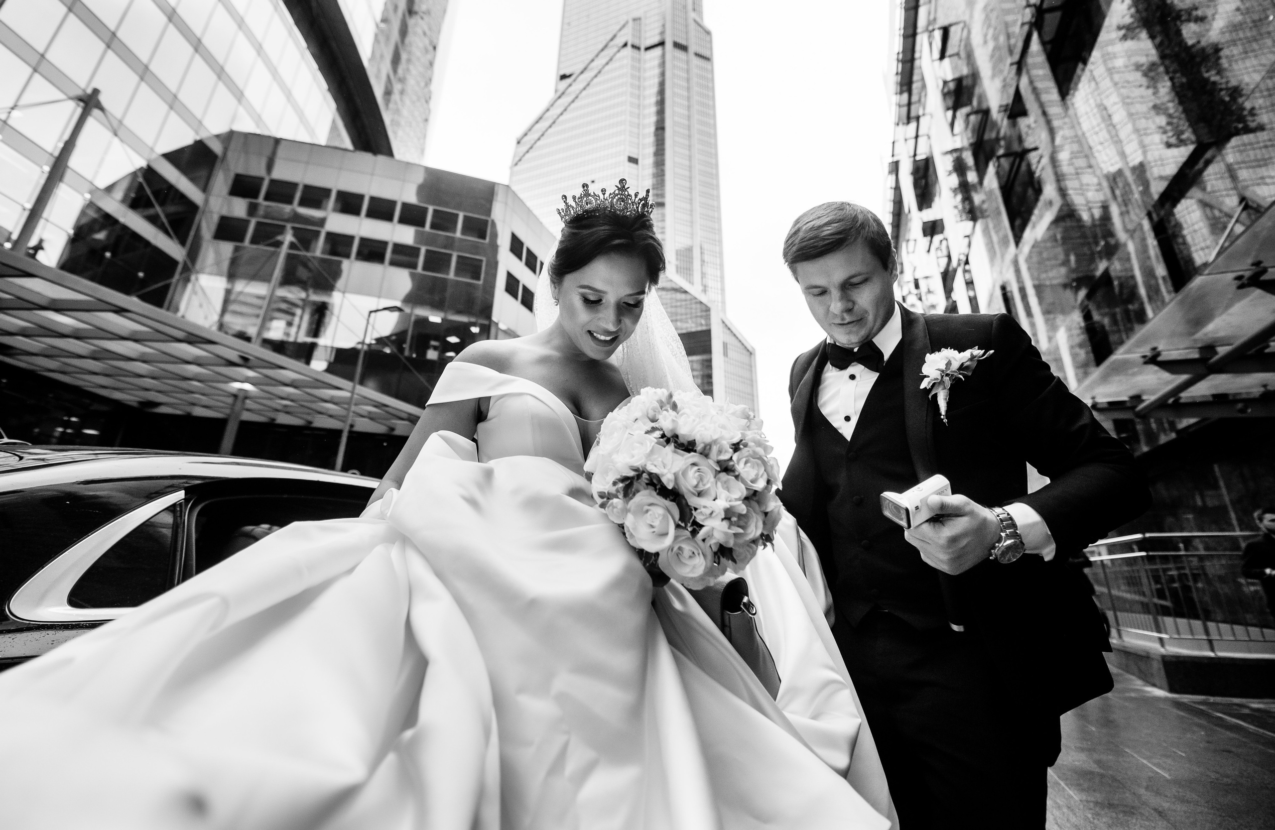 Dmitry & Anastasiya. Wedding and Destination photographer Rustam Kalimullin