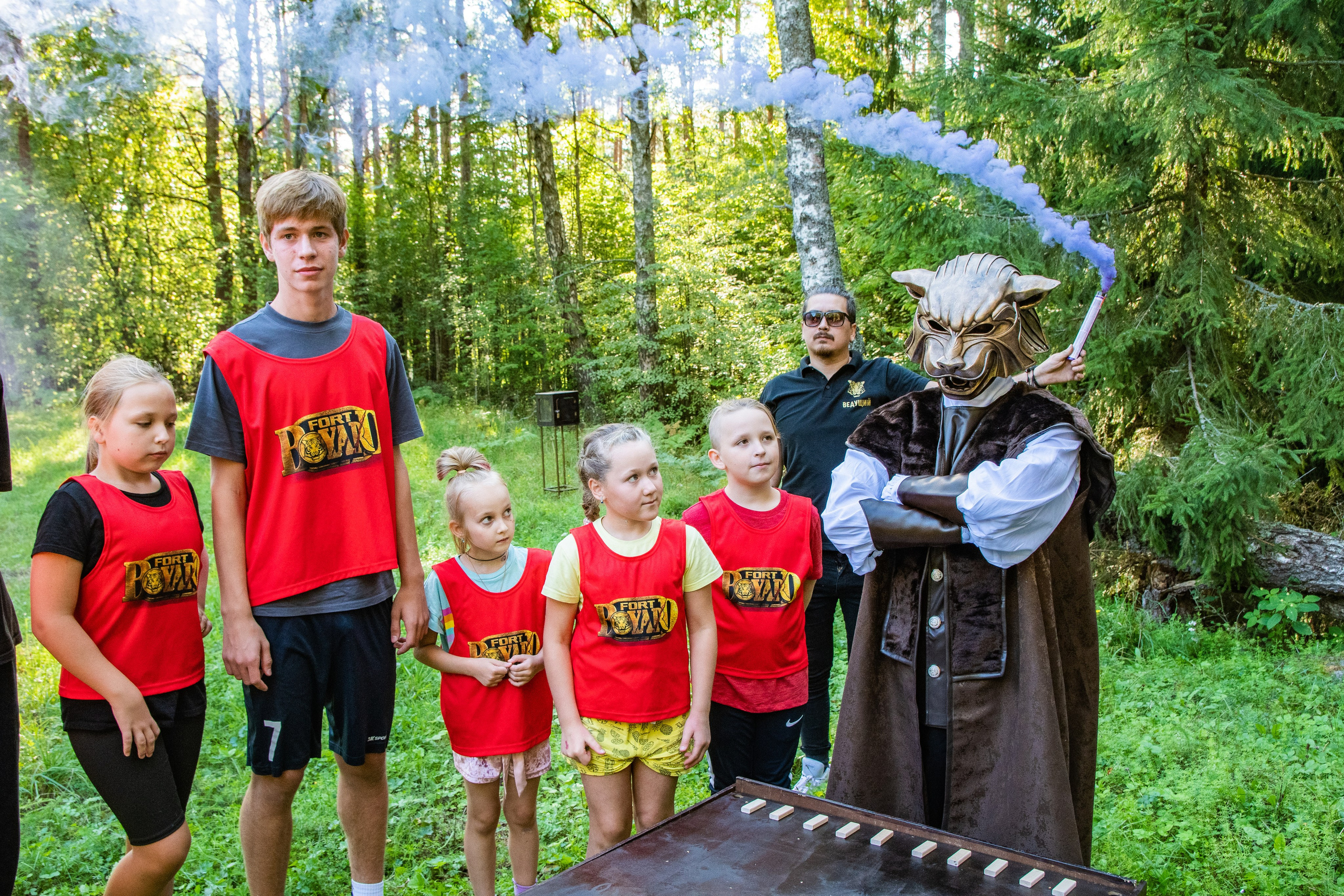 Форд Боярд — выездная. Фотограф Виктория Щербинина в Санкт-Петербурге и Москве