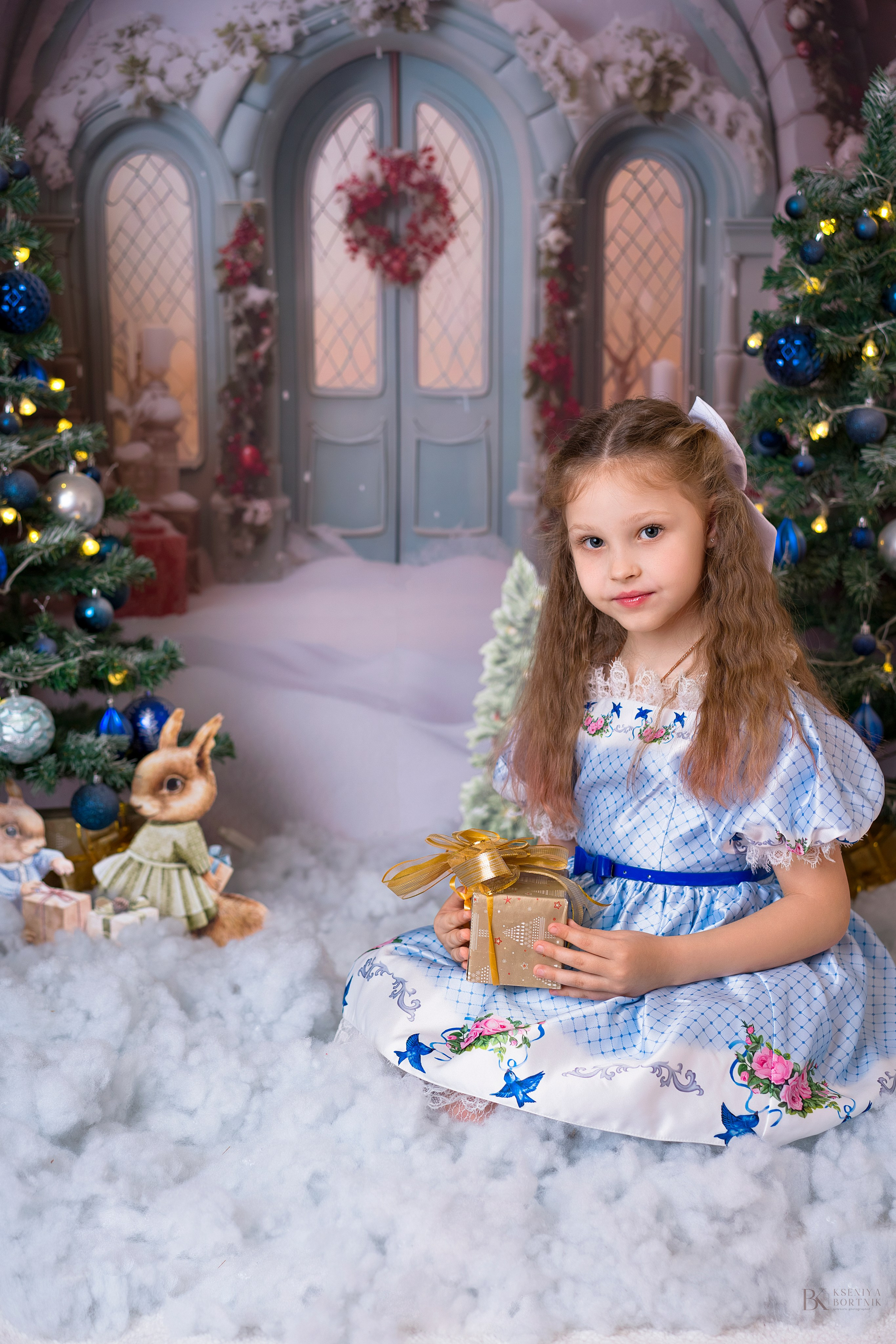 Тематические фотопроекты для детей. Профессиональный фотограф новорожденных Ксения Бортник