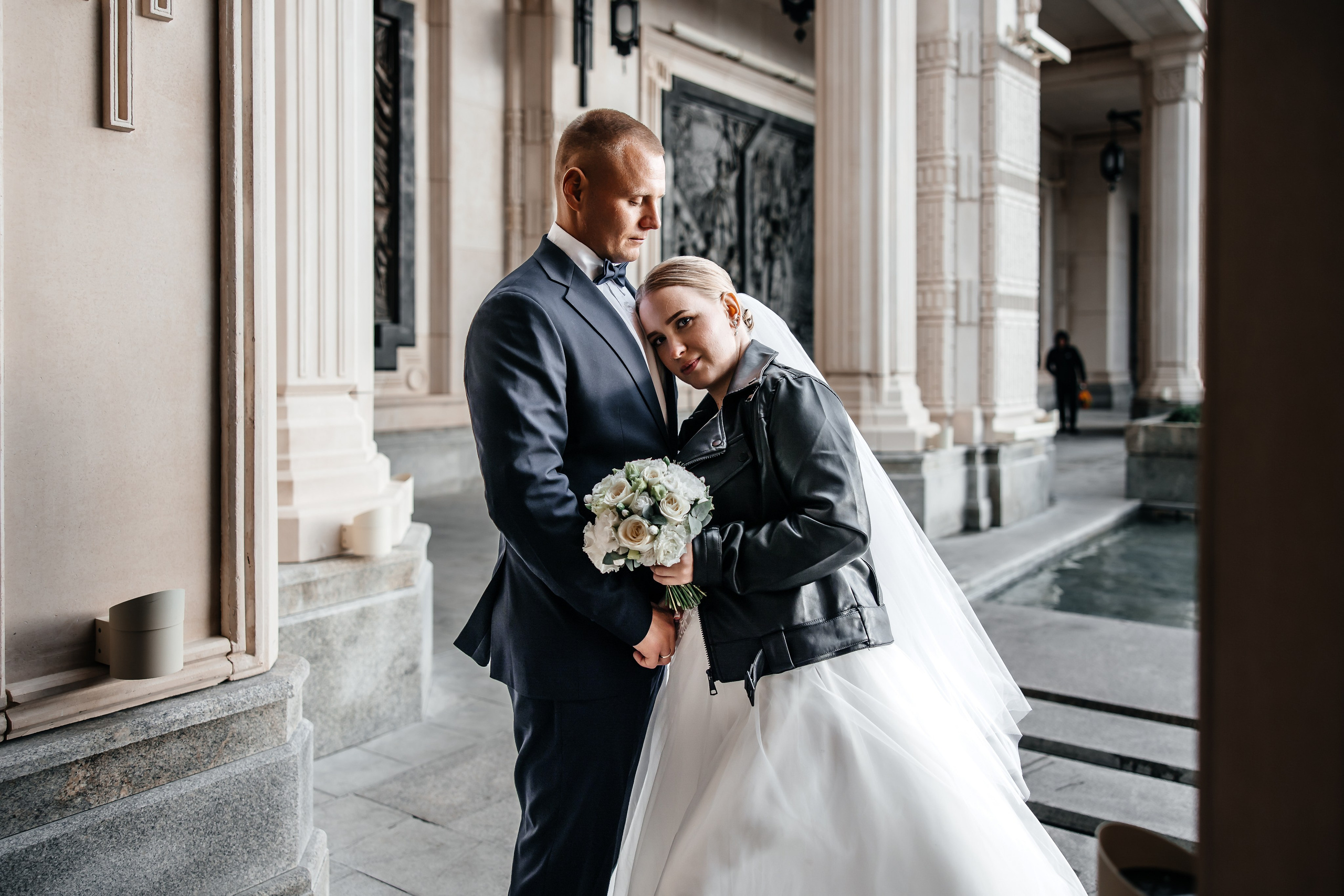 Анонс свадьбы Вероники и Павла. Свадебный фотограф в Крыму и Севастополе Ольга Баскакова