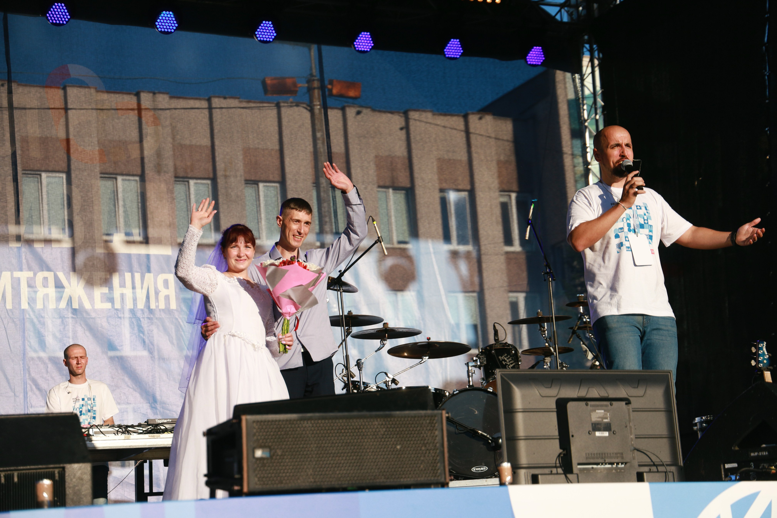 День металлурга Кандалакша. Фотограф Полярные Зори, Кандалакша, Мурманская область Мария Потапова