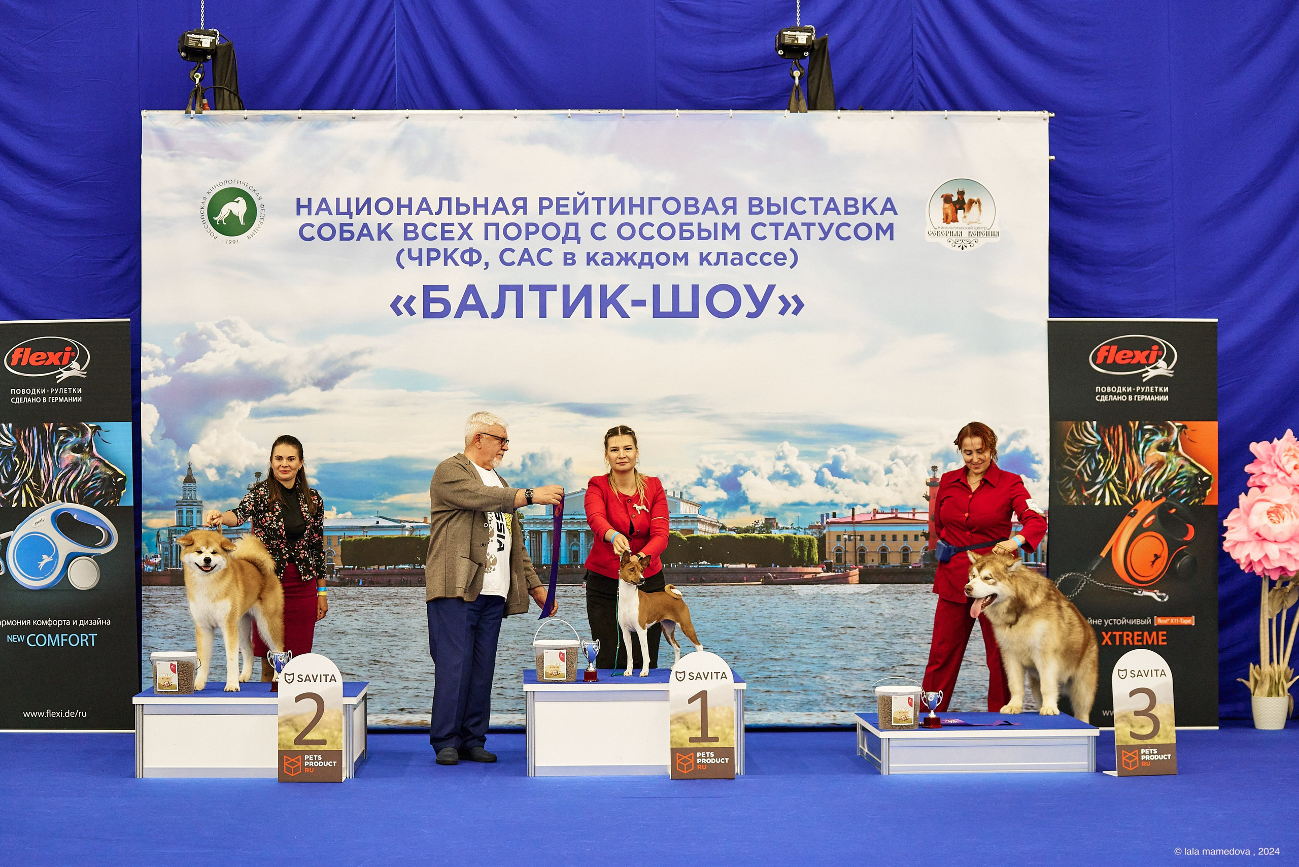 21.07.2024 | «БАЛТИК-ШОУ-2-2024»