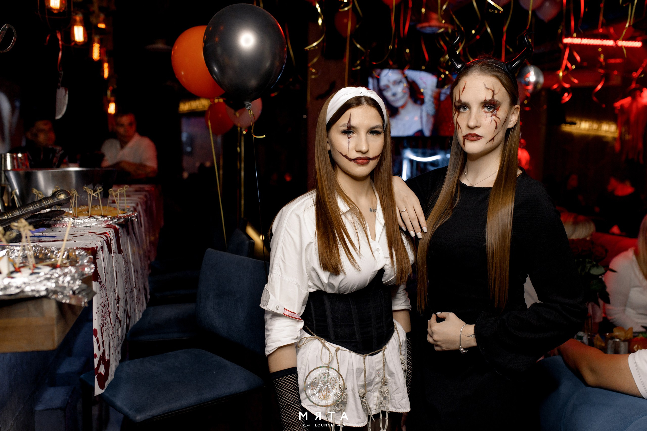 31 October 2025. Мята Спортивная — Кальянная, караоке, бар в Минске