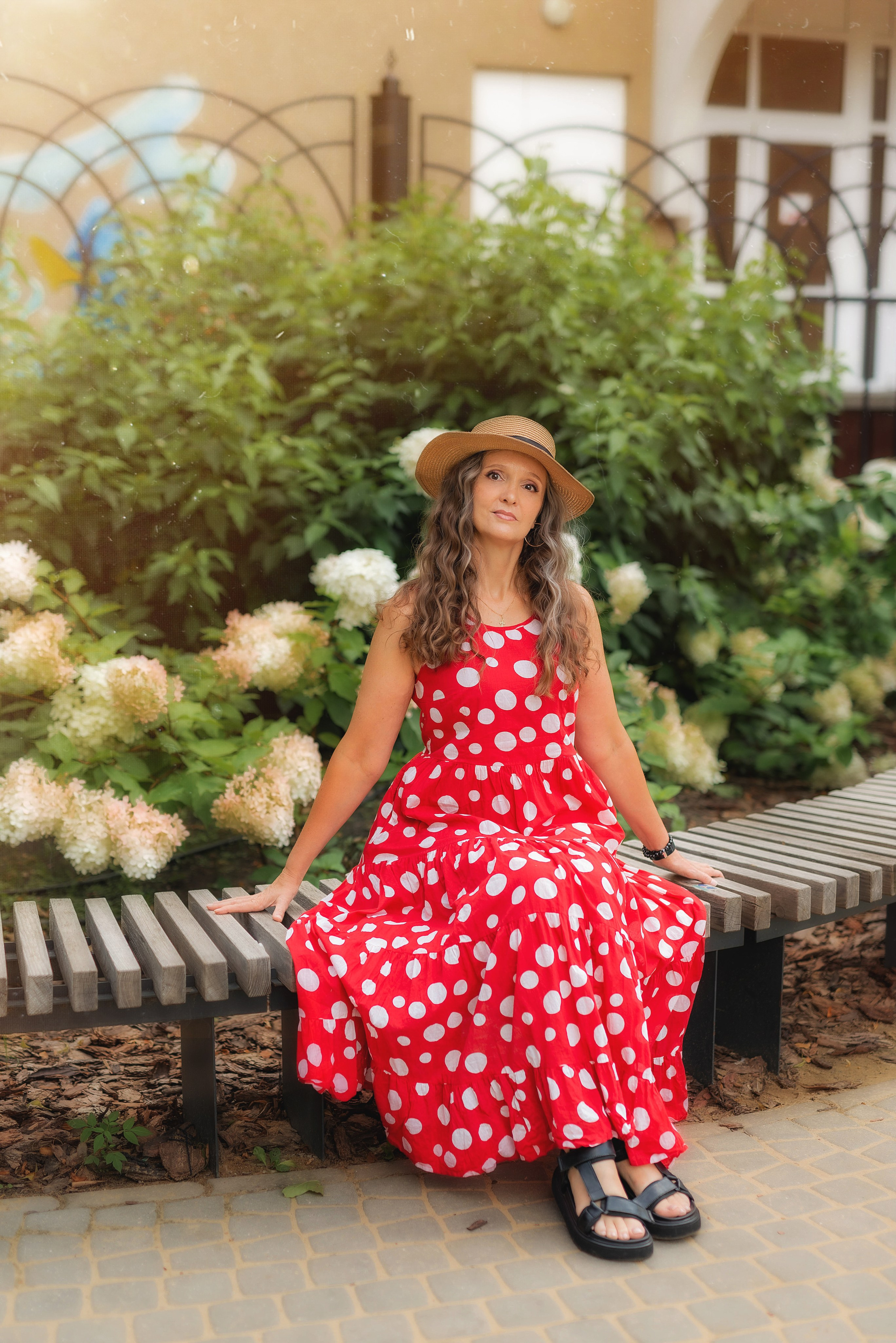 Летняя фотосессия. Семейный, детский фотограф в Воронеже Анна Никитина