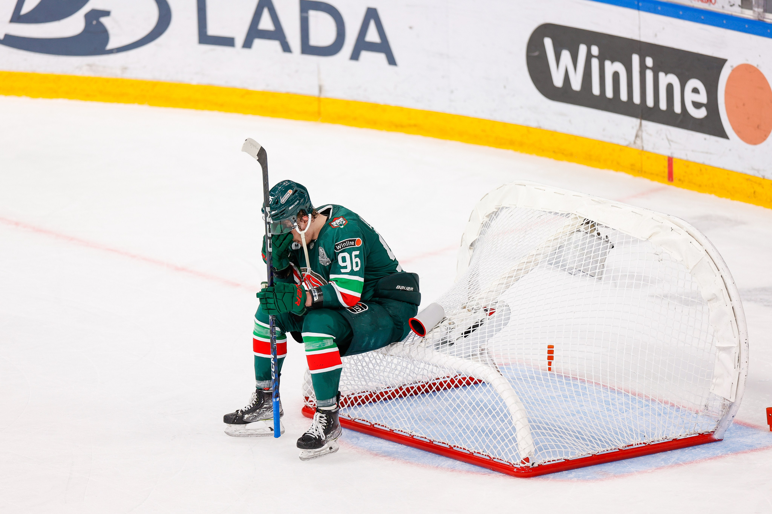 Финал Кубка Гагарина. Спортивный репортажный фотограф Казань Нафис Сиразетдинов