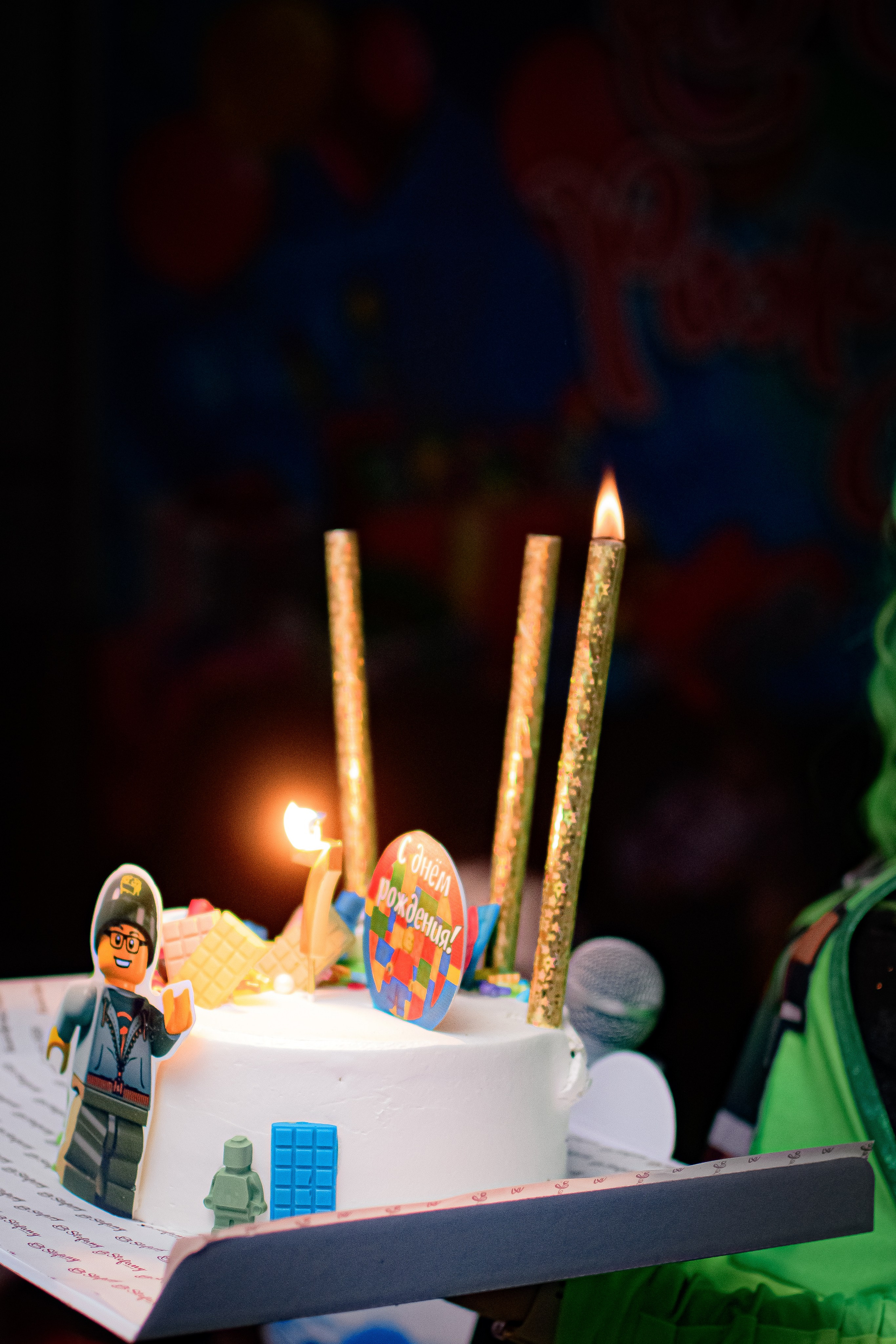 ДЕНЬ РОЖДЕНИЯ / АЛЕКСЕЙ 7 ЛЕТ. Photokarish