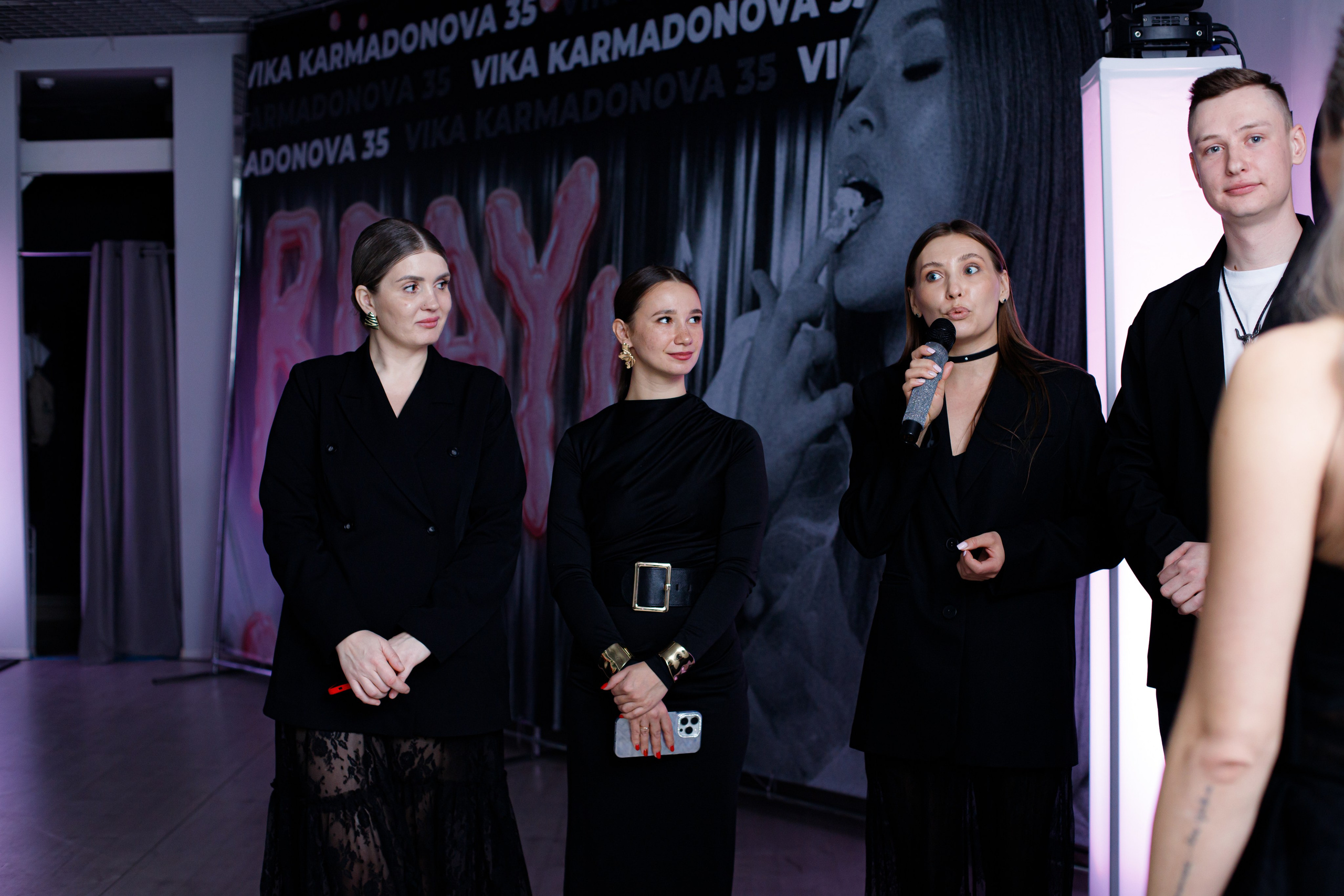 VIKA KARMADONOVA. Photokarish