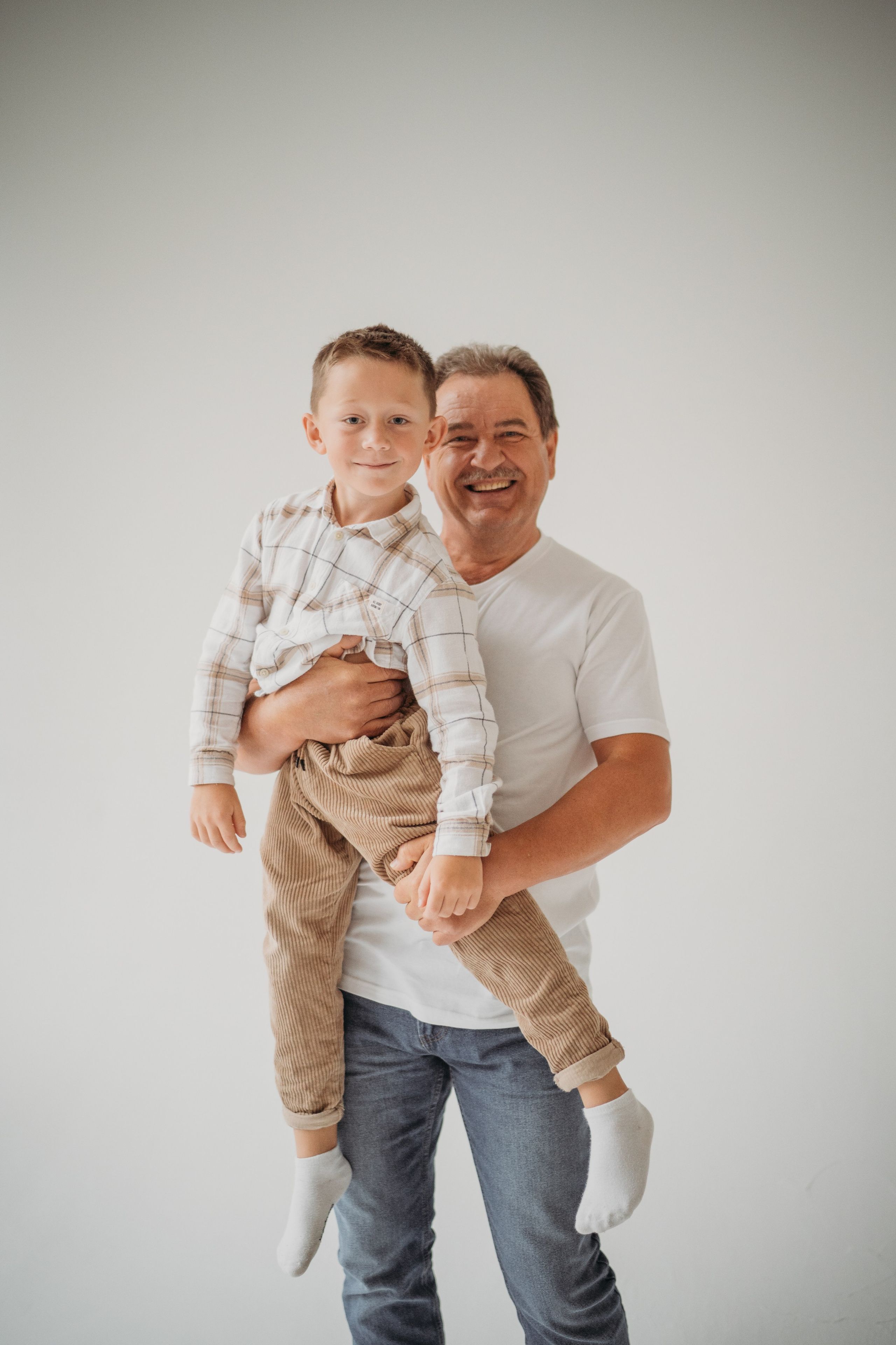 Семейная. Искренний фотограф