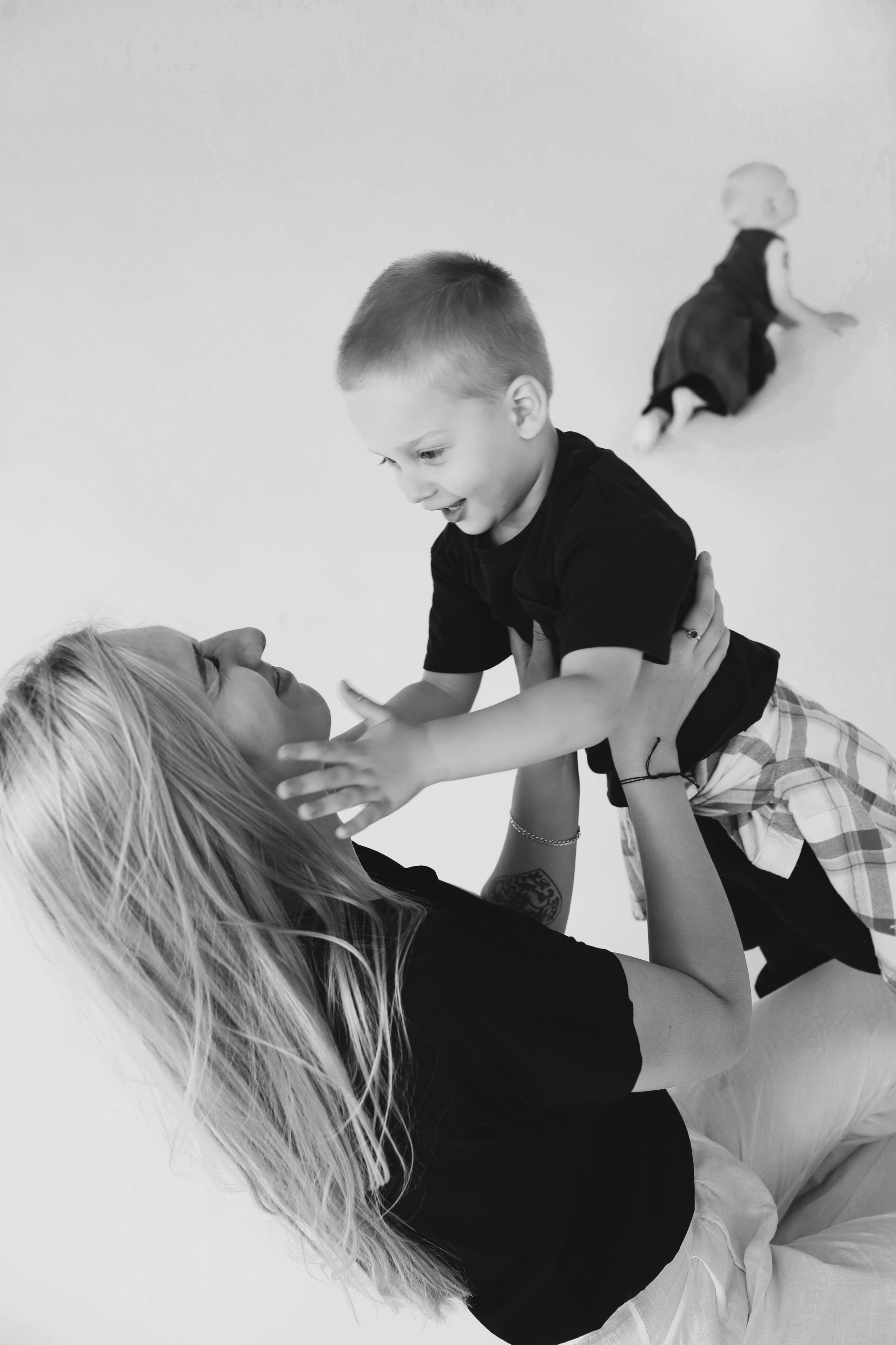 Семейные. Фотограф Наталья Лепесей