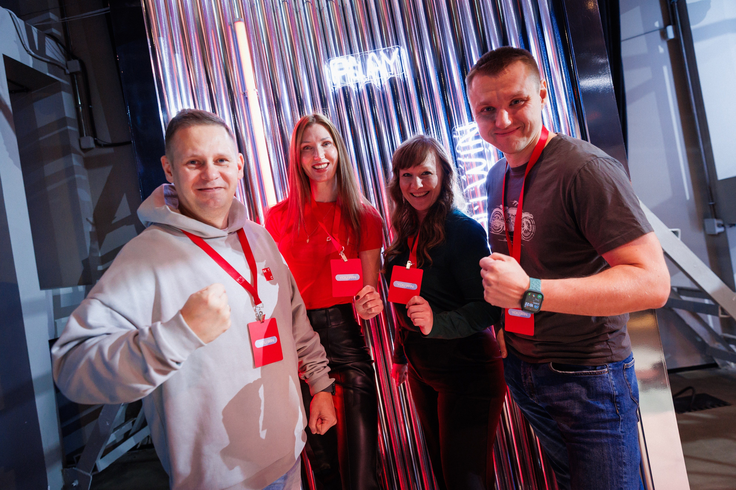 МТС Cyber Cup 2025. Коммерческий фотограф в Москве — Антон Ермаков