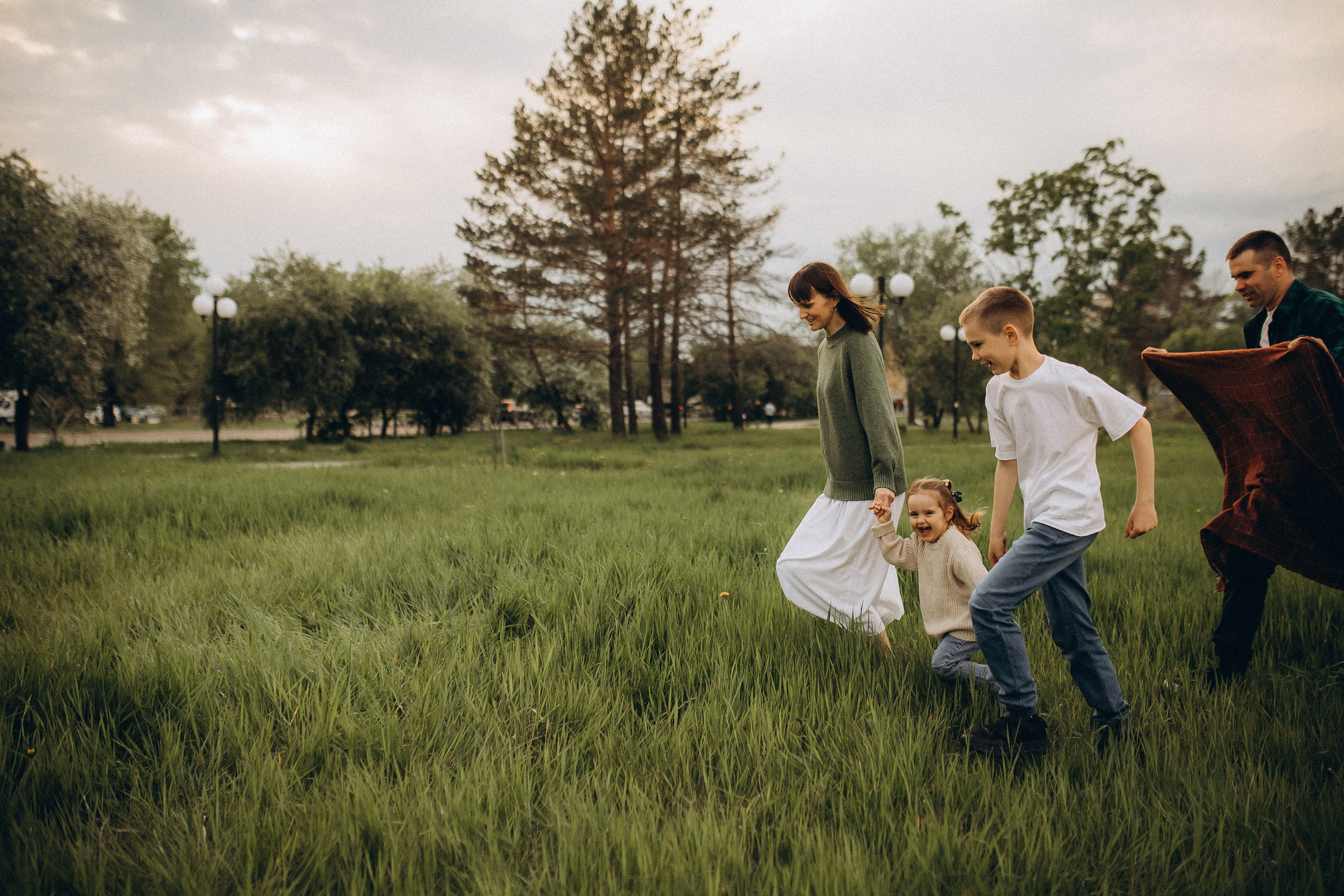 Семейная киноистория. Фотограф Комсомольск-на-Амуре Ольга Василенко