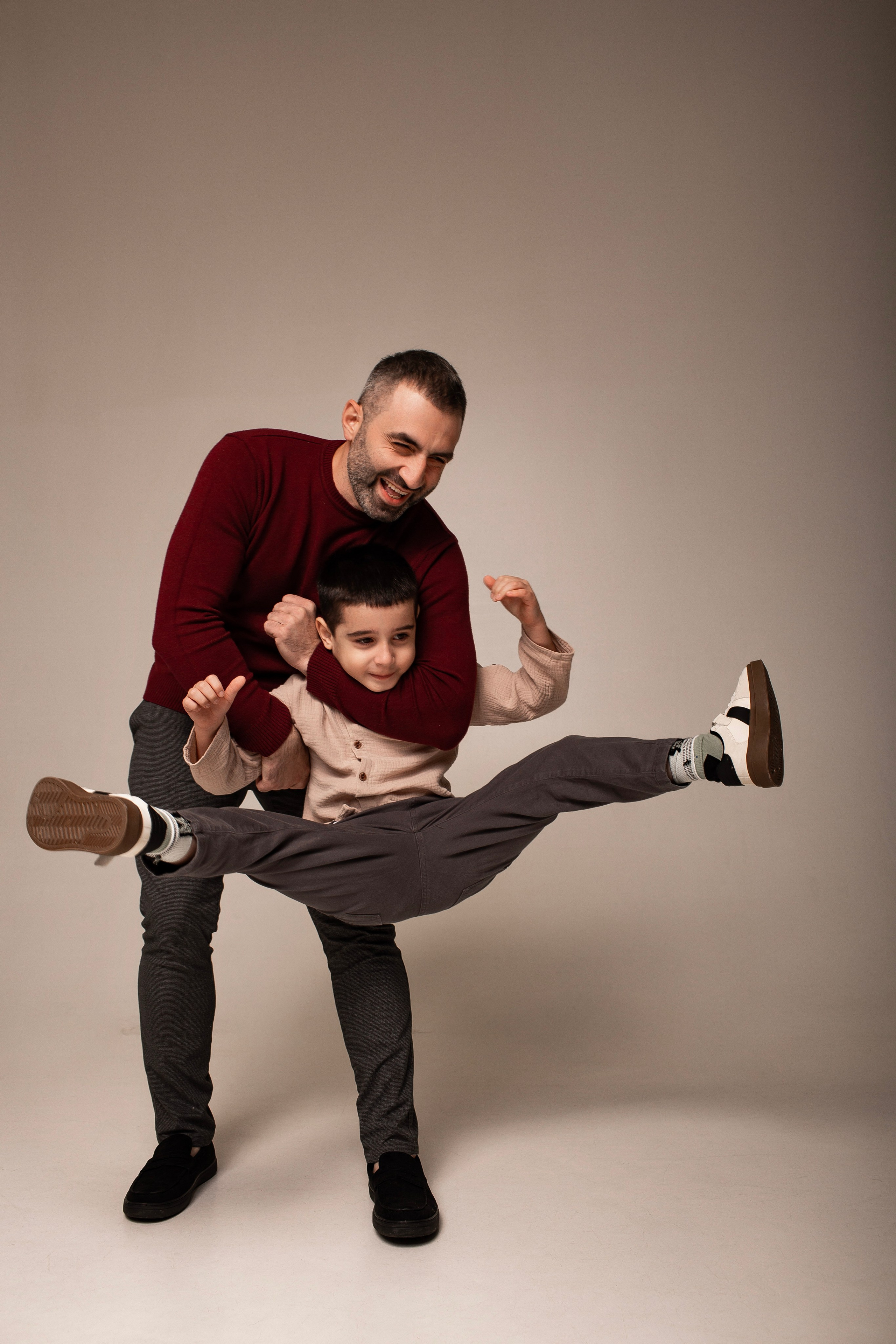 Семья Мелконян. Семейная съемка — это красивый способ признаться своей семье в любви