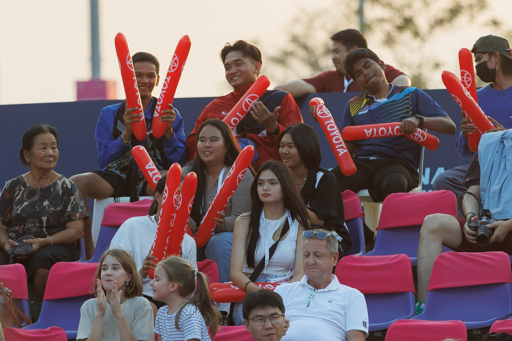 Thailand Open 2024 (Hua Hin)