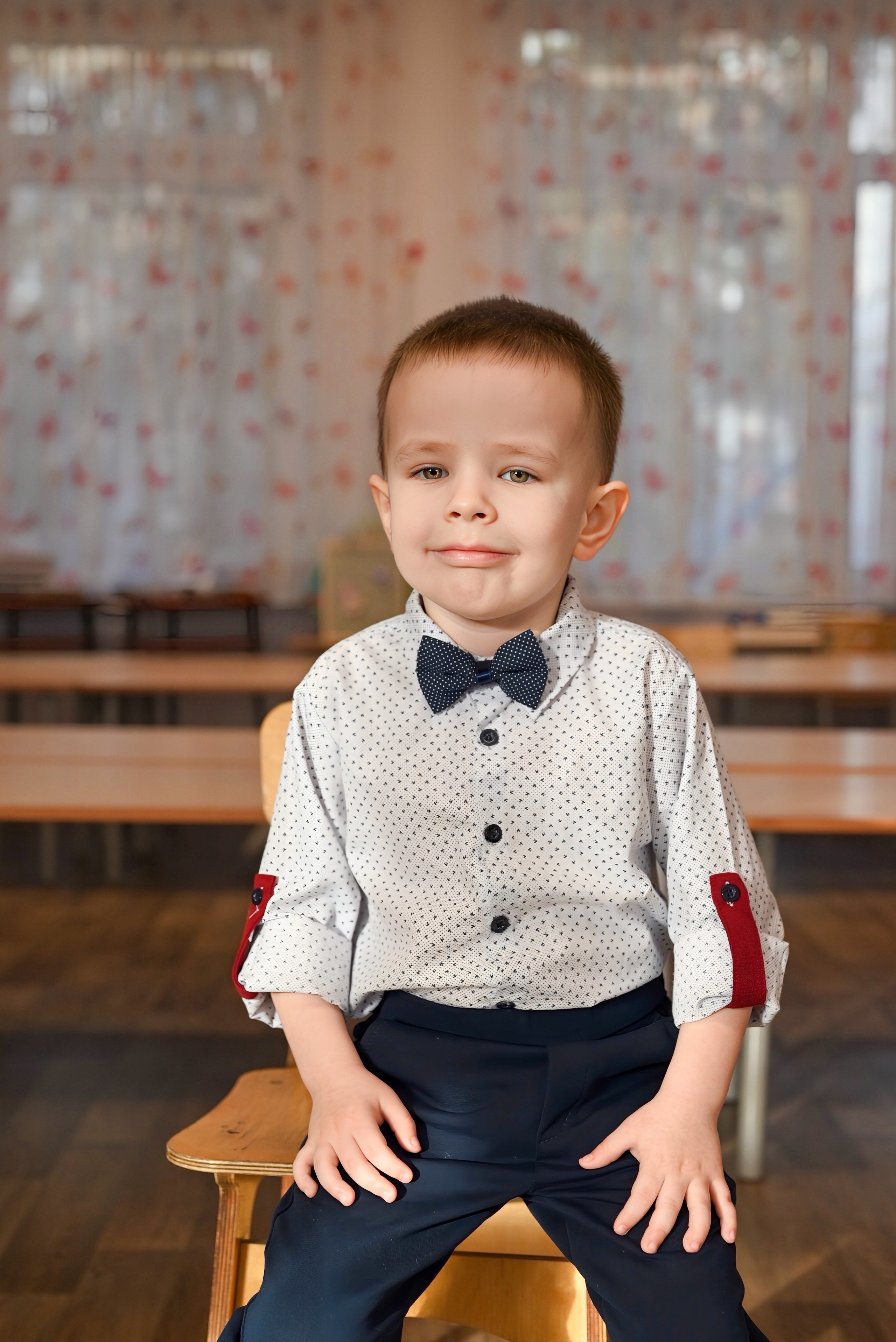 Праздник в группе «Дружная семейка». Семейный и детский фотограф Москва