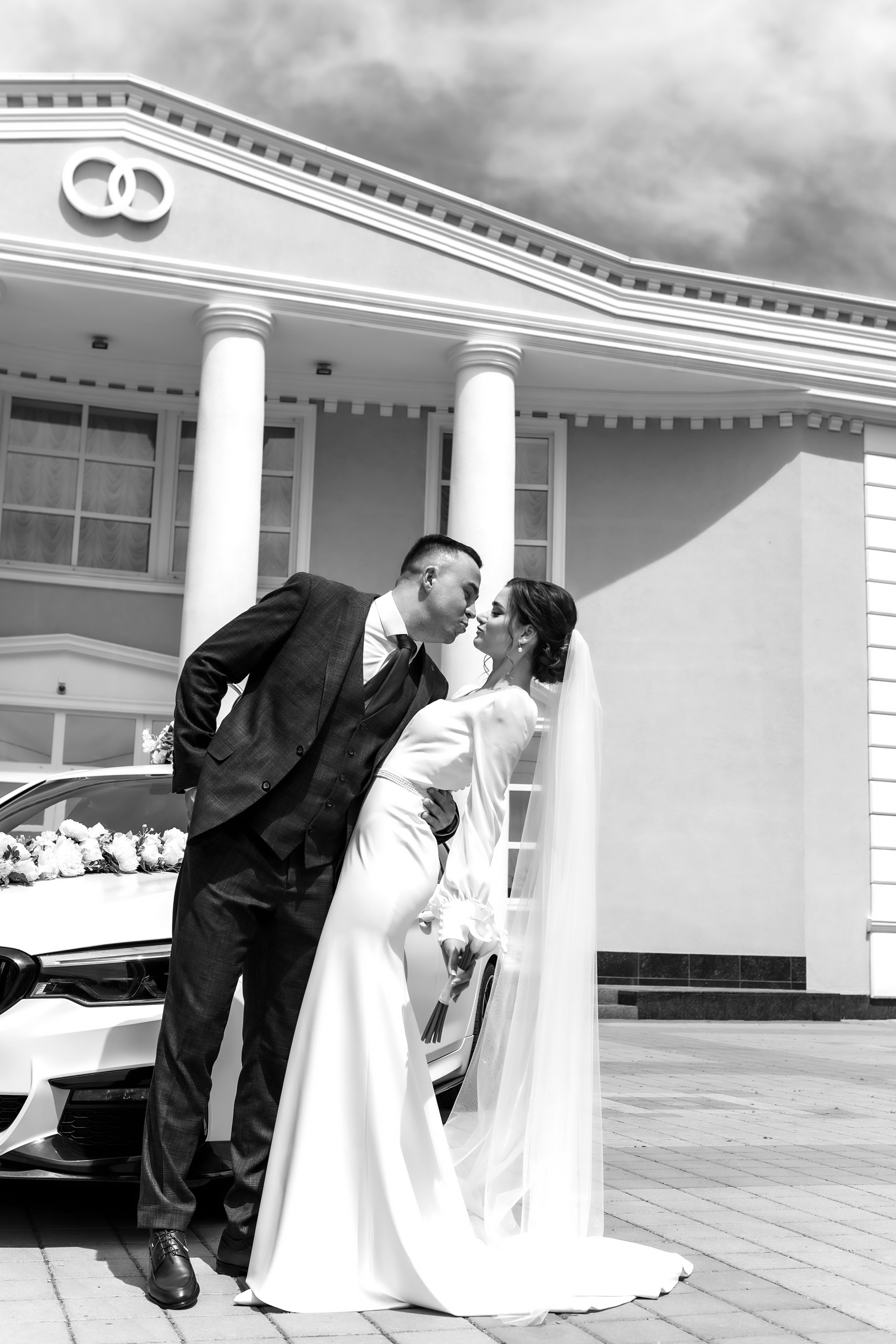 Олег & Анастасия. Ксения Федорова — фотограф