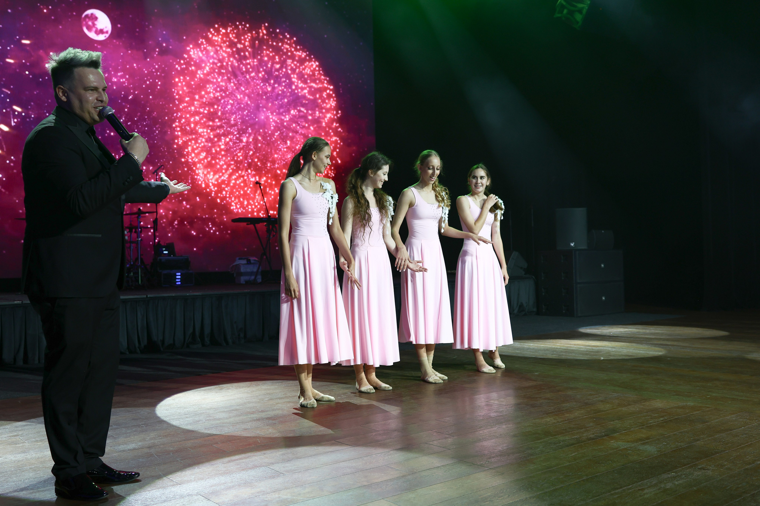 Выпускные. Главная