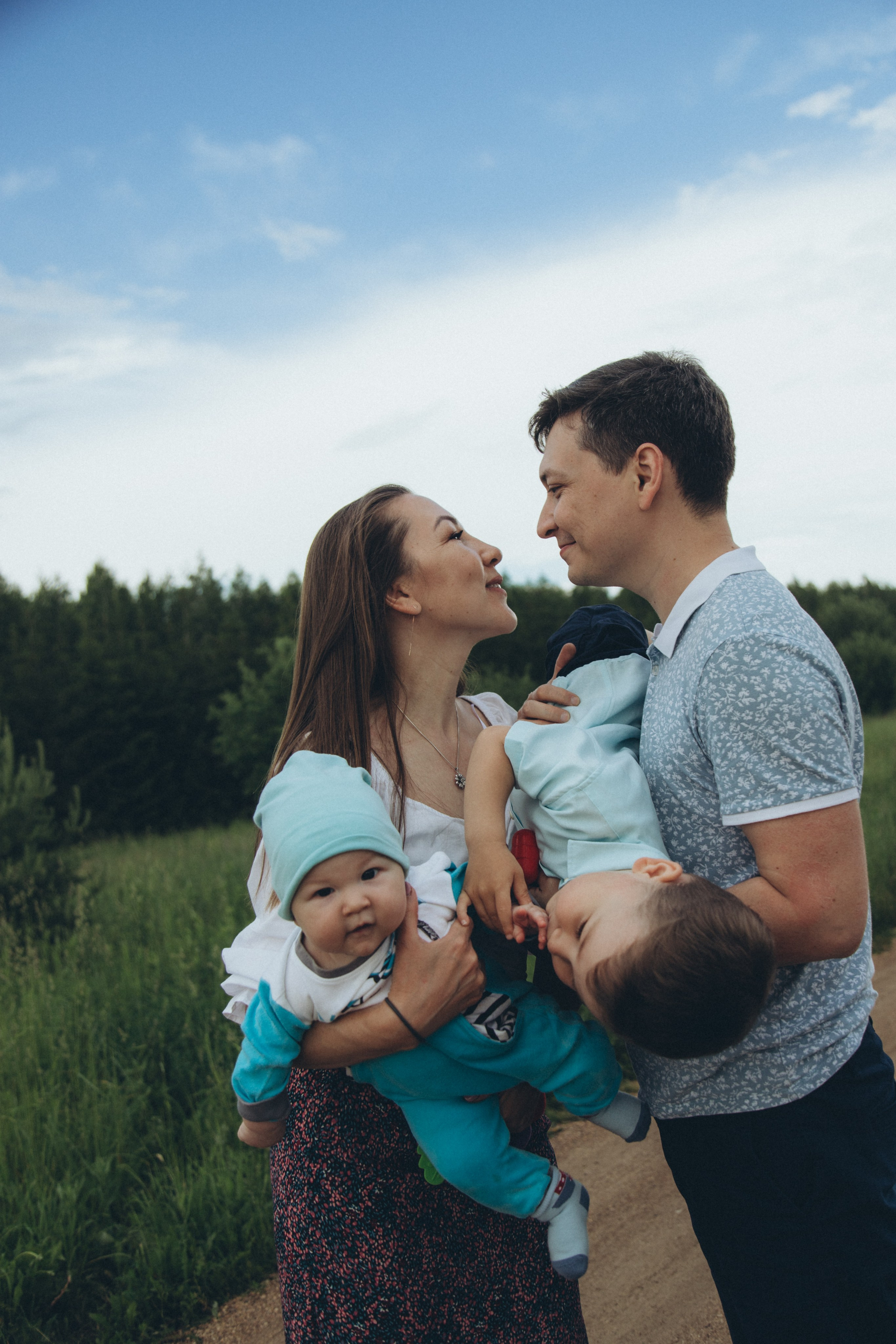 Отзывы. Семейный фотограф новорожденных УФА Гульнара Зиновьева